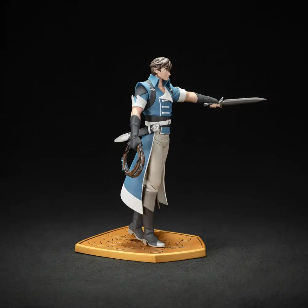 Castlevania Nocturne Statua PVC Richter Belmont 23 cm zdjęcie produktu