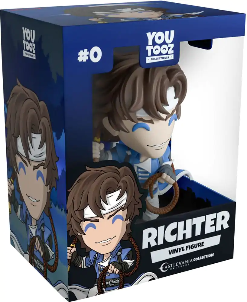 Castlevania: Nocturne Figurka winylowa Richter 10 cm zdjęcie produktu