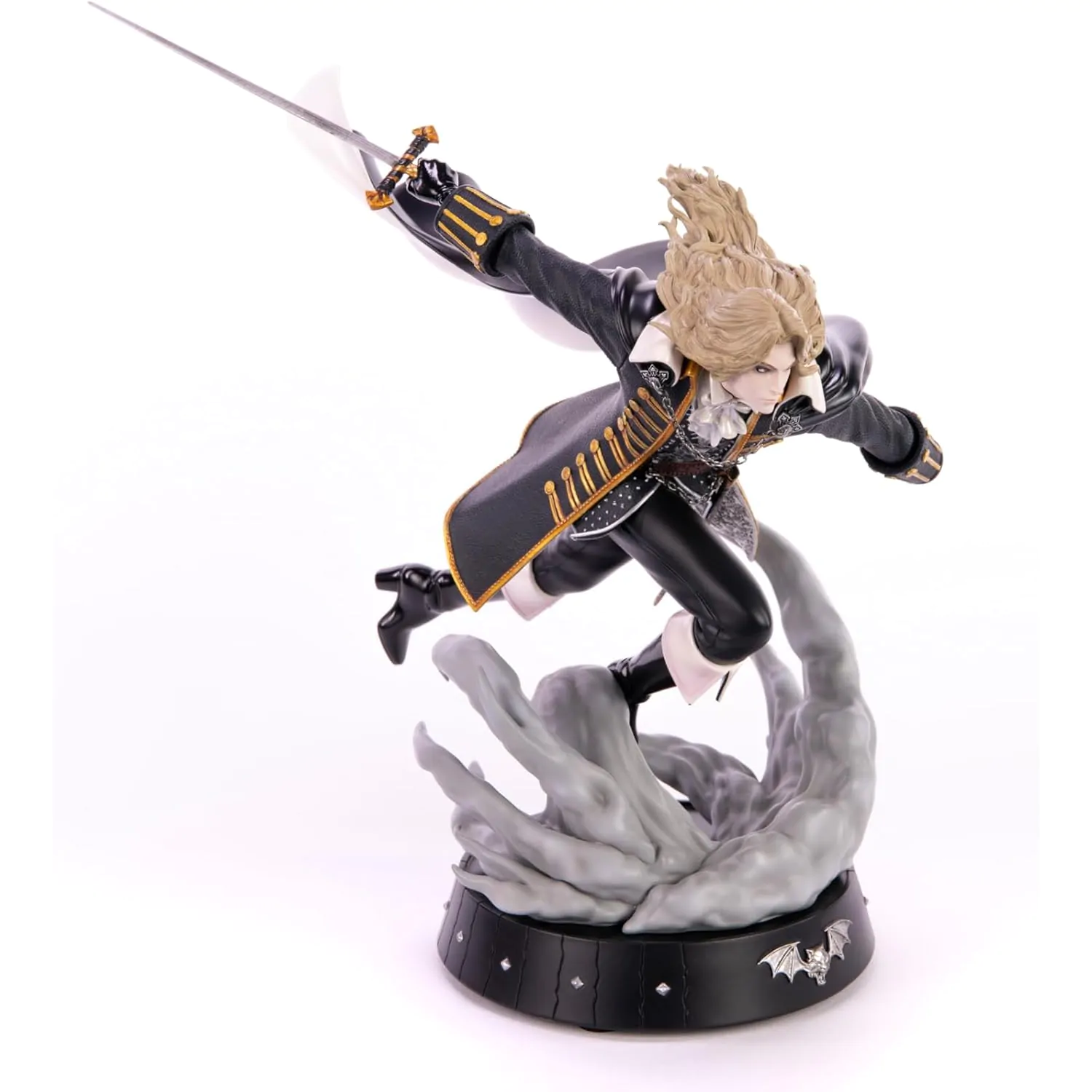 Statua Castlevania Symphony of the Night Dash Attack Alucard 30 cm zdjęcie produktu