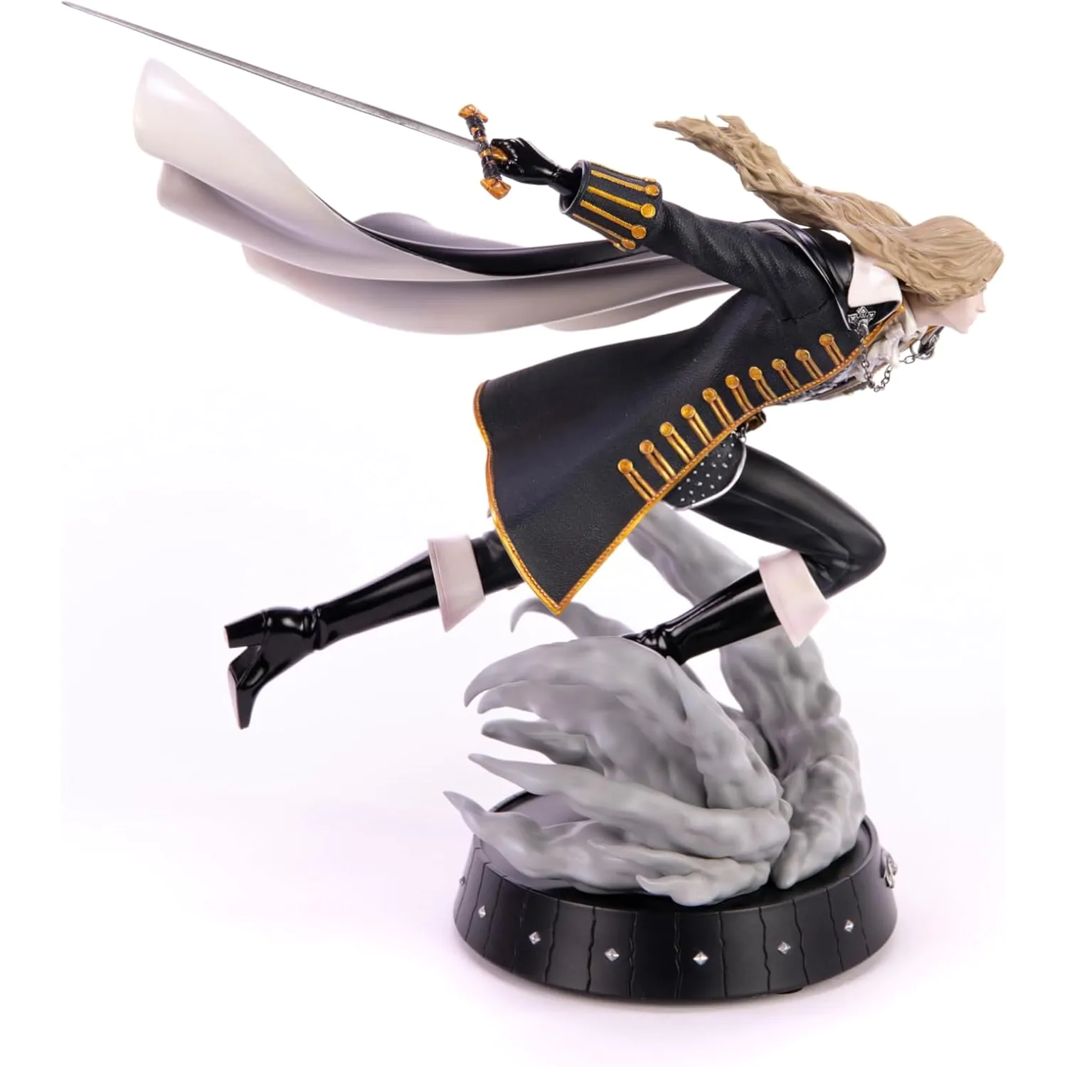 Statua Castlevania Symphony of the Night Dash Attack Alucard 30 cm zdjęcie produktu