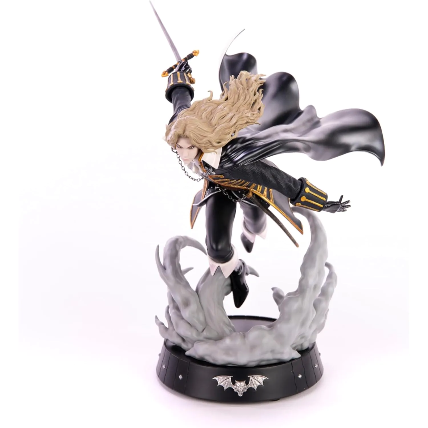 Statua Castlevania Symphony of the Night Dash Attack Alucard 30 cm zdjęcie produktu