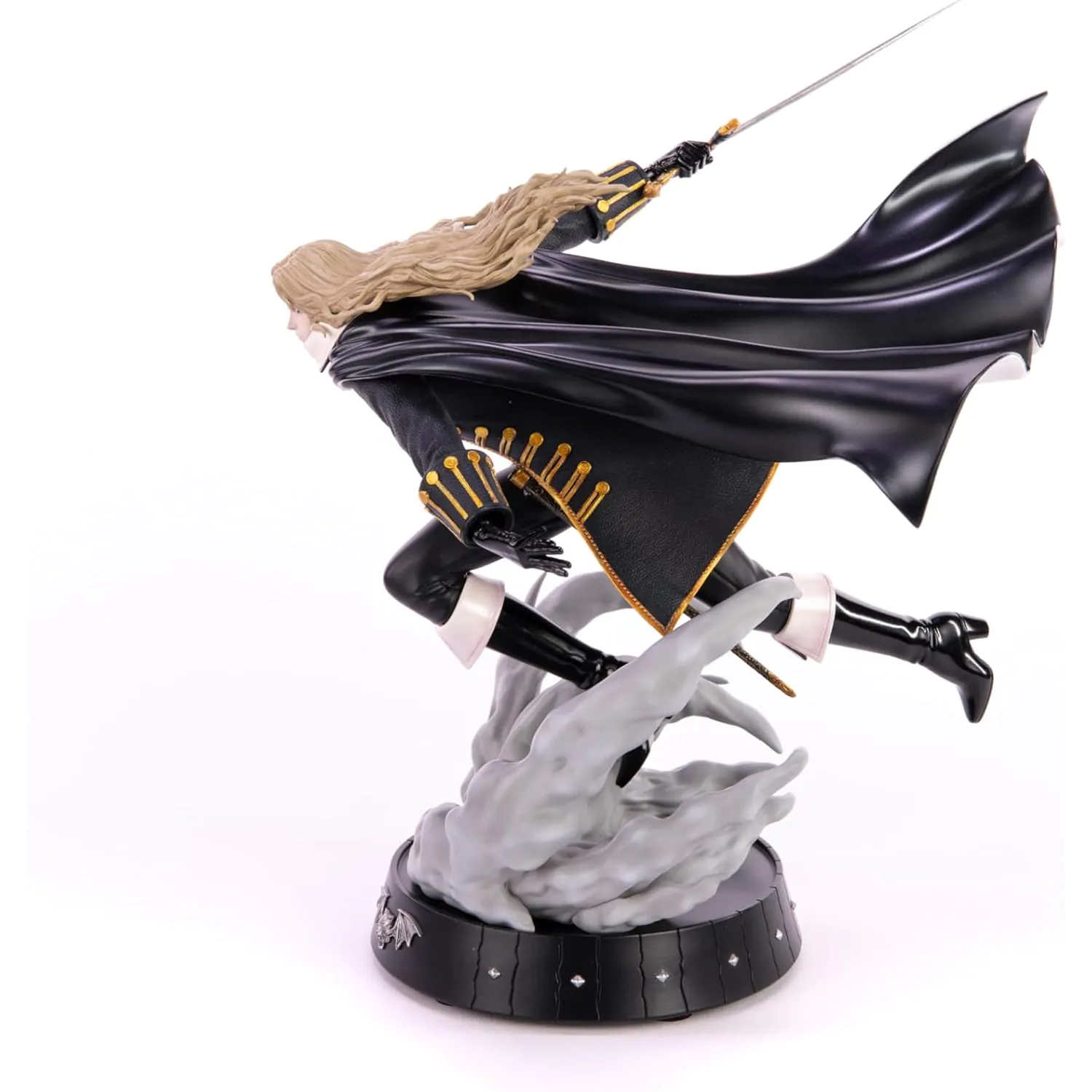 Statua Castlevania Symphony of the Night Dash Attack Alucard 30 cm zdjęcie produktu