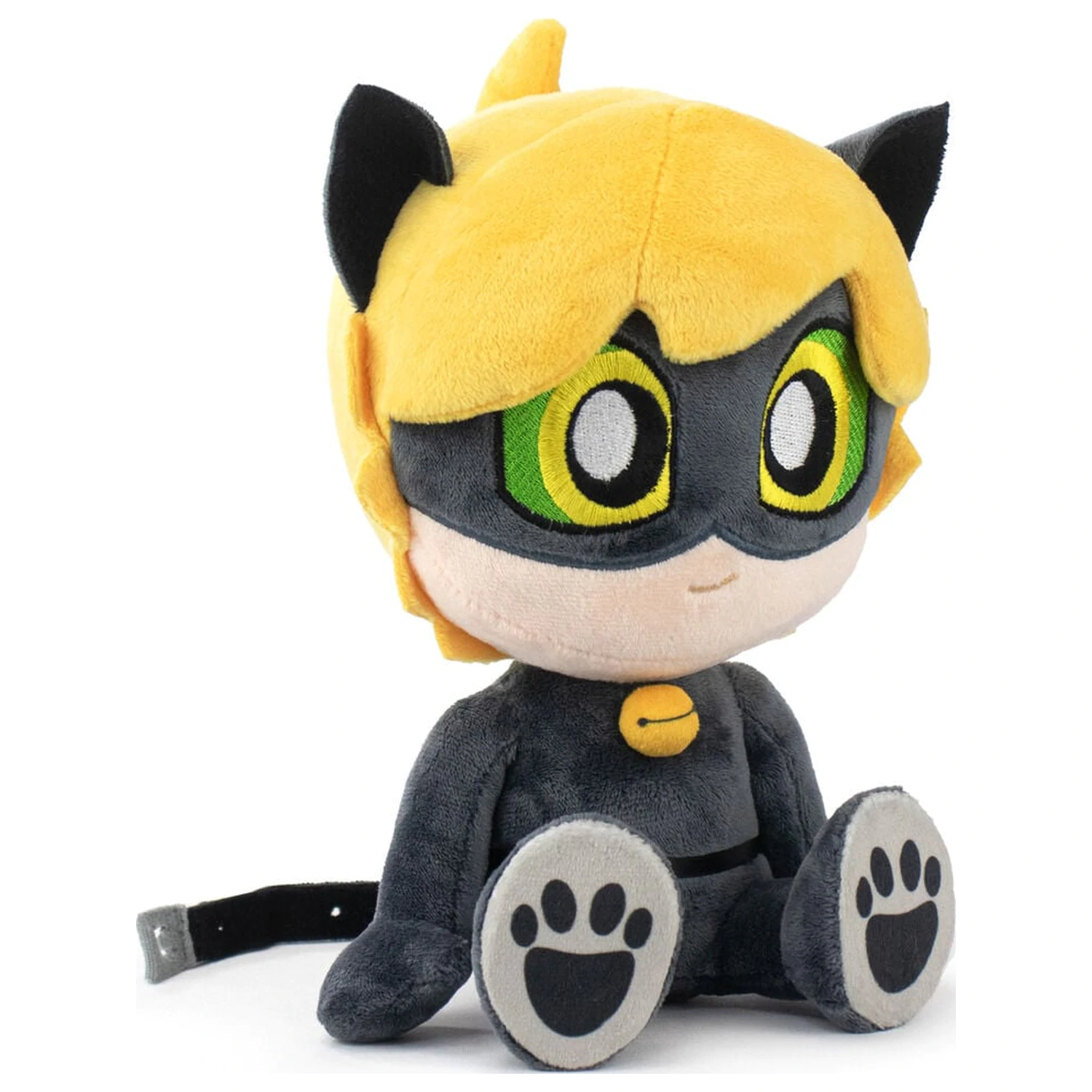 Pluszowa zabawka Cat Noir Ladybug 24cm zdjęcie produktu