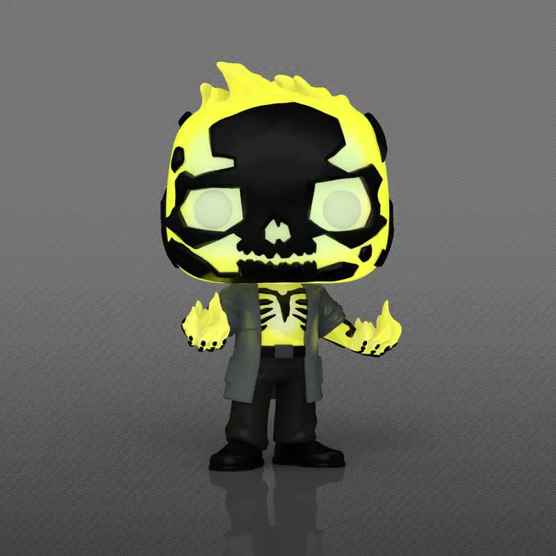 Creature Commandos Funko POP! Movies Winylowa Figurka Dr. Phosphorus(GW) 9 cm zdjęcie produktu
