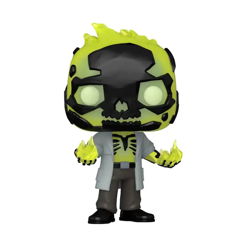 Creature Commandos Funko POP! Movies Winylowa Figurka Dr. Phosphorus(GW) 9 cm zdjęcie produktu