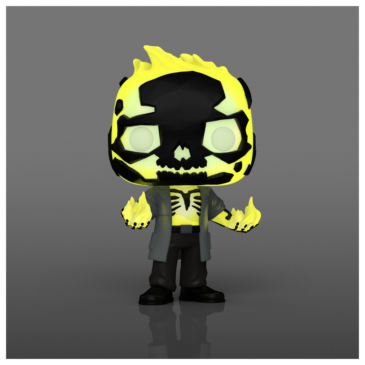 Creature Commandos Funko POP! Movies Winylowa Figurka Dr. Phosphorus(GW) 9 cm zdjęcie produktu