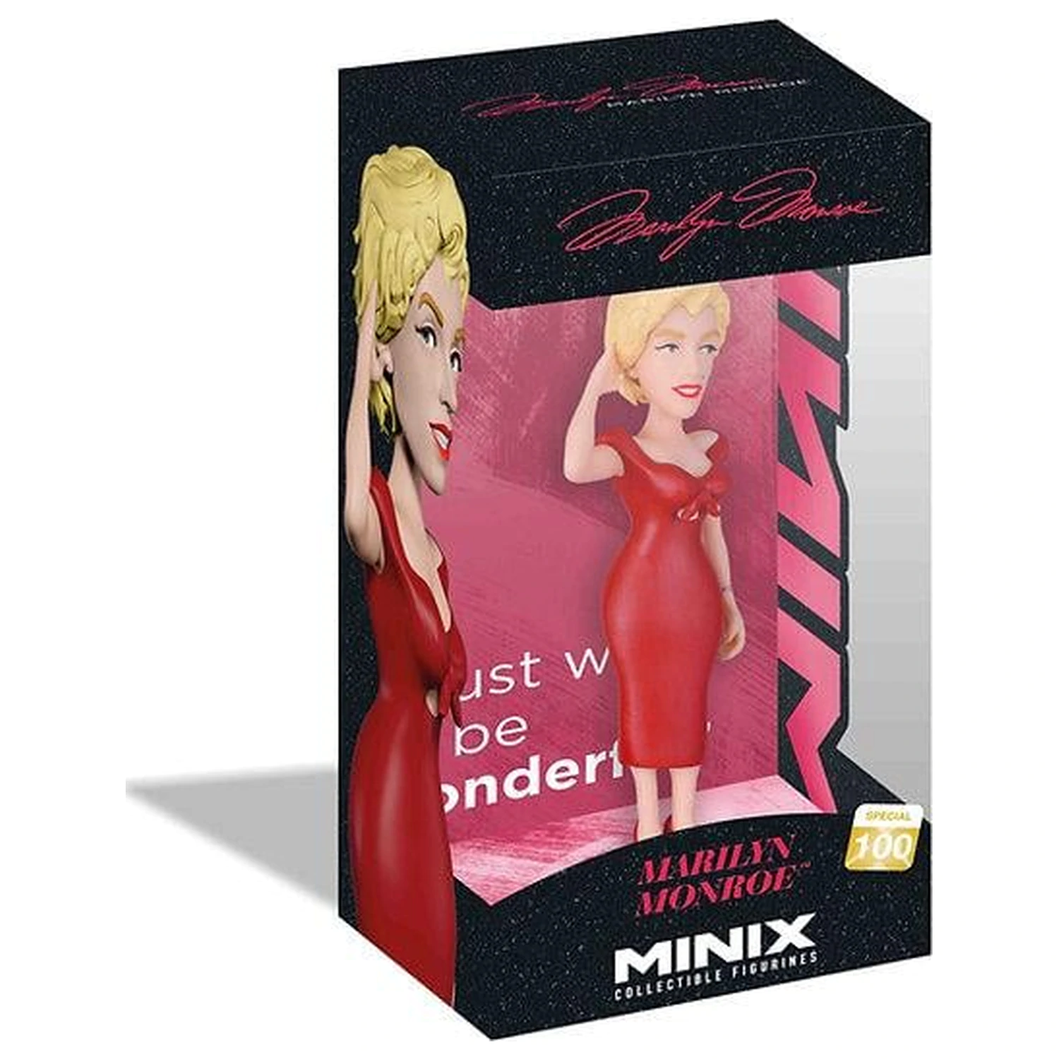 Celebrity Marilyn Monroe "100th Anniversary" Figurka Minix 12 cm zdjęcie produktu