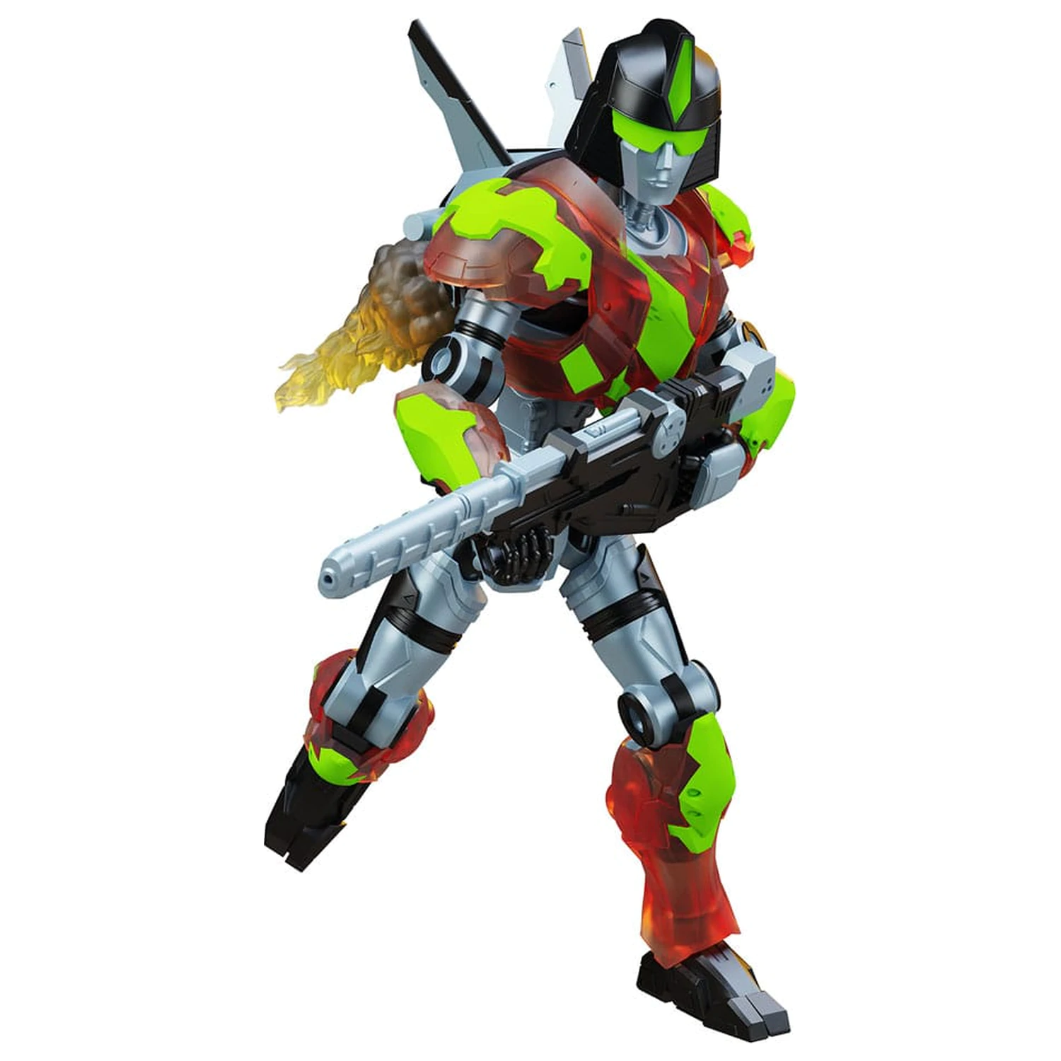 CGT Corp Epic H.A.C.K.S. figurka akcji 1/12 Wave 1 CGT Combat Drone: Agile Battle Robot 18 cm zdjęcie produktu