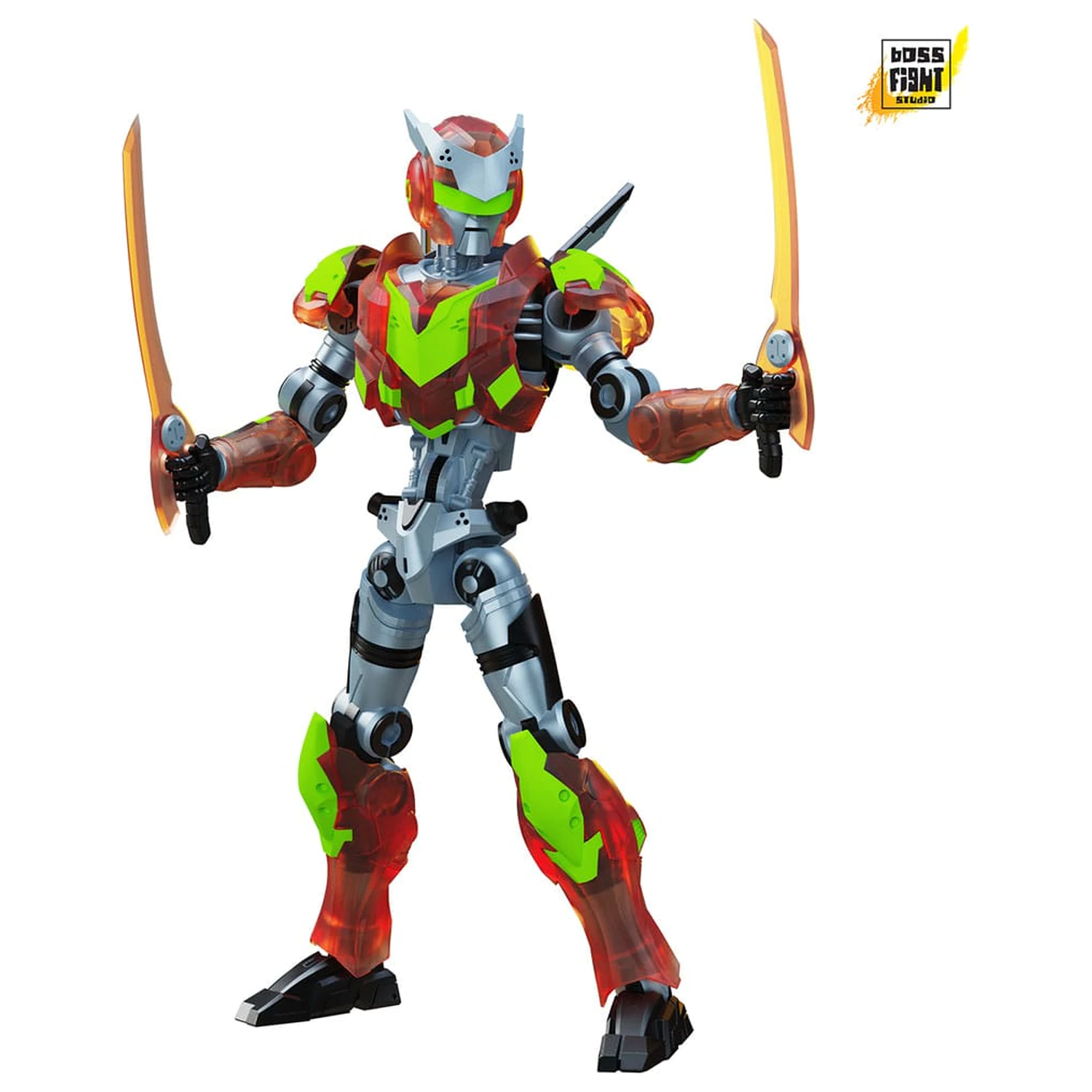 CGT Corp Epic H.A.C.K.S. figurka akcji 1/12 Wave 1 CGT Combat Drone: Agile Battle Robot 18 cm zdjęcie produktu