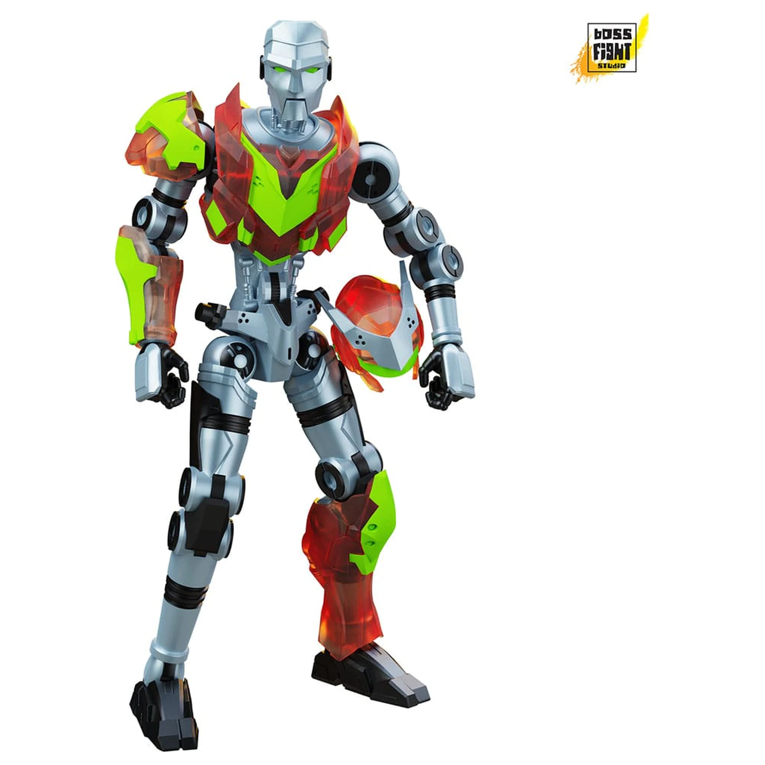 CGT Corp Epic H.A.C.K.S. figurka akcji 1/12 Wave 1 CGT Combat Drone: Agile Battle Robot 18 cm zdjęcie produktu