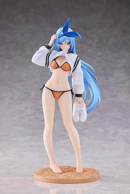 Chaesu Original Character Statuetka 1/7 Minah Swimwear Ver. 26 cm zdjęcie produktu