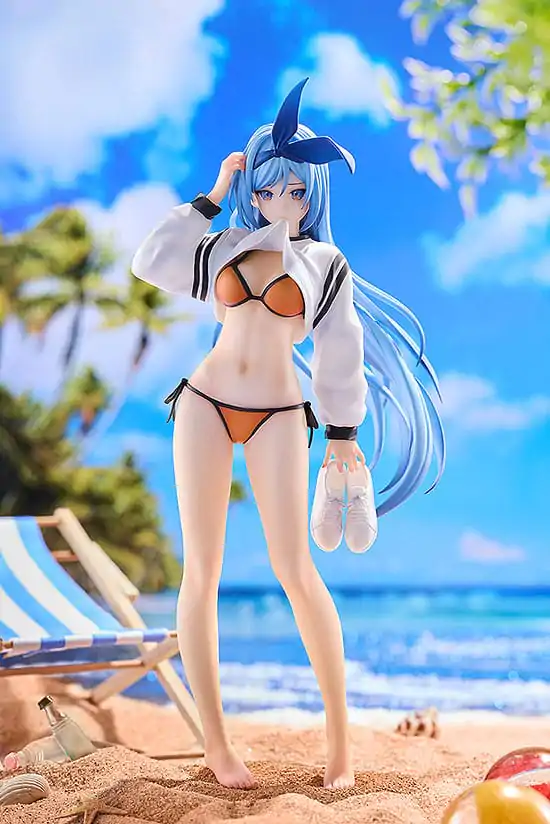 Chaesu Original Character Statuetka 1/7 Minah Swimwear Ver. 26 cm zdjęcie produktu