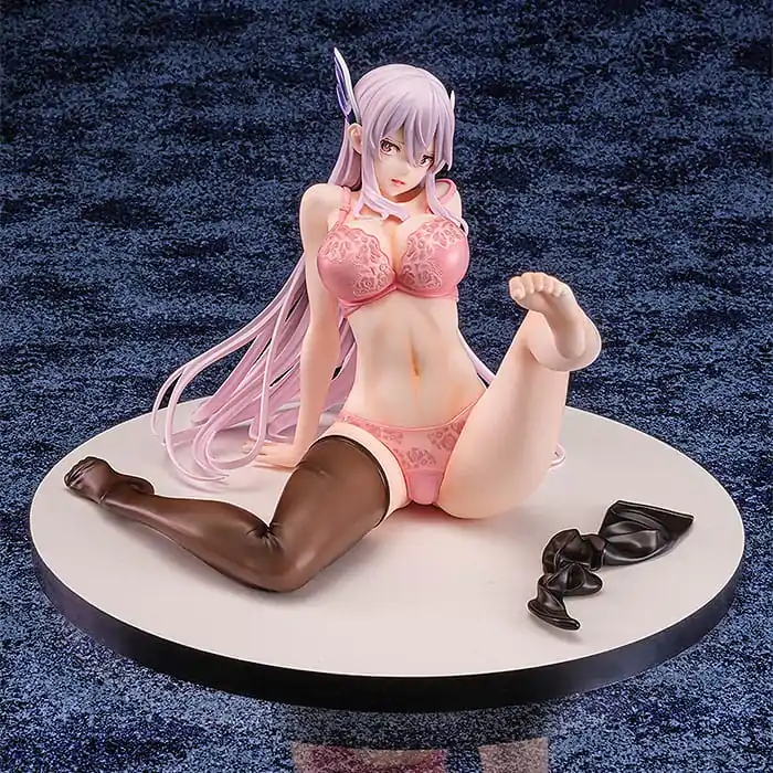 Chained Soldier PVC Statuetka 1/7 Kyoka Uzen: Lingerie Style 12 cm zdjęcie produktu