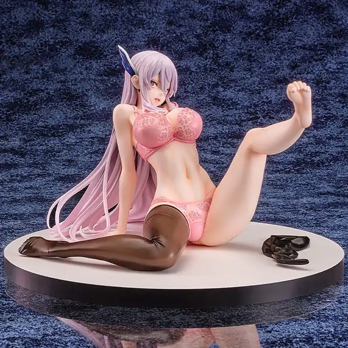 Chained Soldier PVC Statuetka 1/7 Kyoka Uzen: Lingerie Style 12 cm zdjęcie produktu