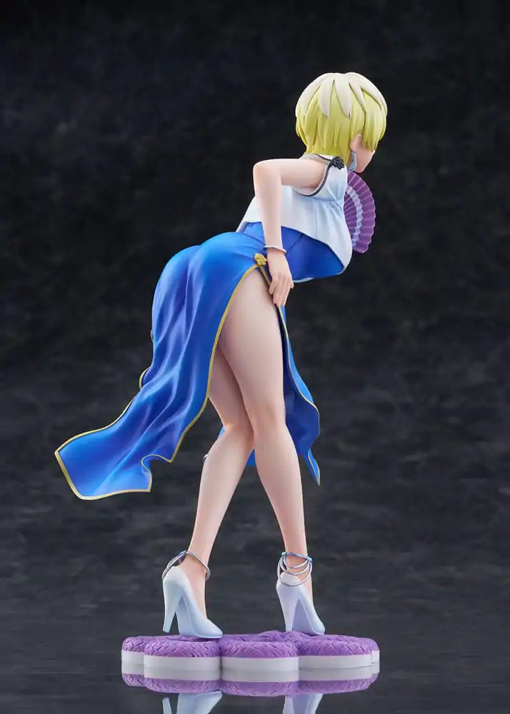 Chained Soldier PVC Statuetka 1/7 Tenka Izumo Chinese Dress Ver. 22 cm zdjęcie produktu