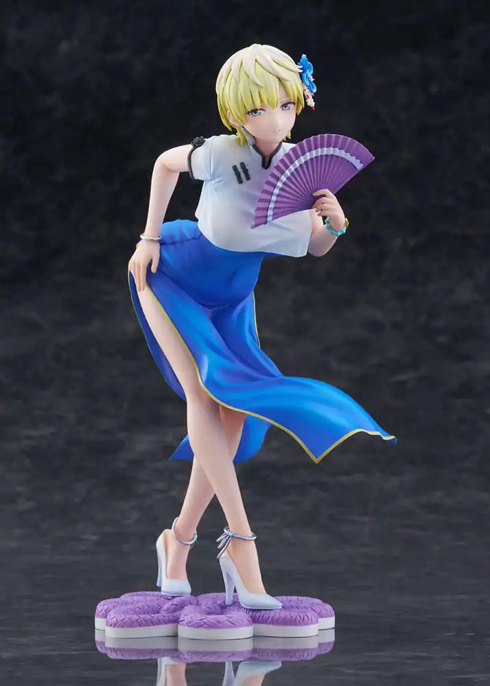 Chained Soldier PVC Statuetka 1/7 Tenka Izumo Chinese Dress Ver. 22 cm zdjęcie produktu