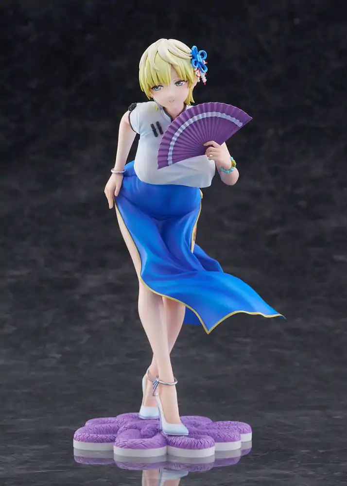 Chained Soldier PVC Statuetka 1/7 Tenka Izumo Chinese Dress Ver. 22 cm zdjęcie produktu