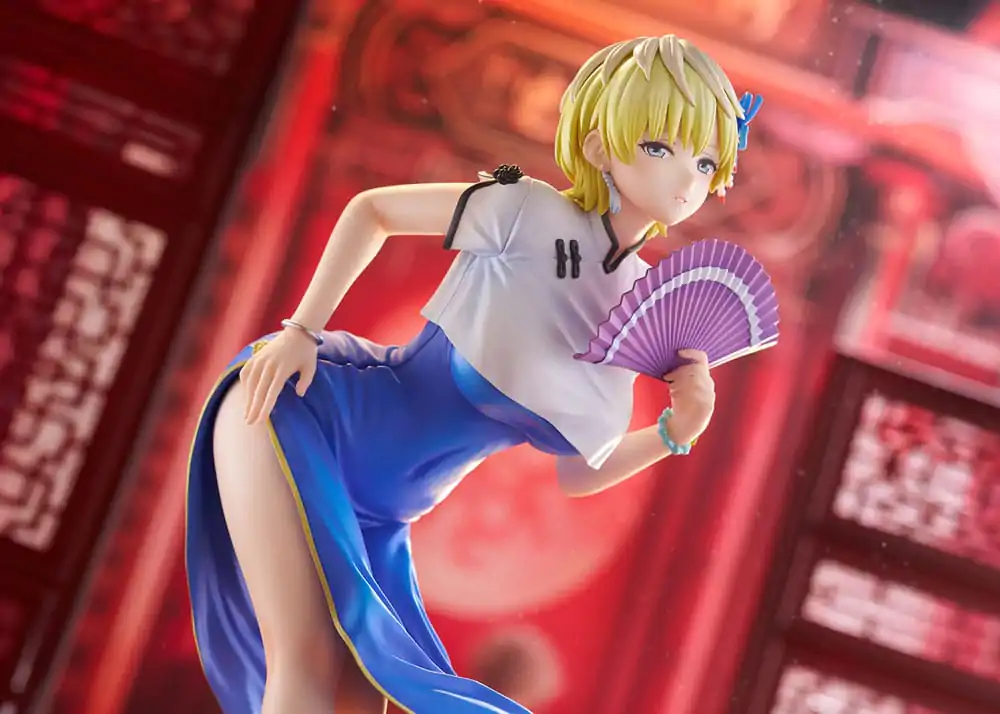 Chained Soldier PVC Statuetka 1/7 Tenka Izumo Chinese Dress Ver. 22 cm zdjęcie produktu