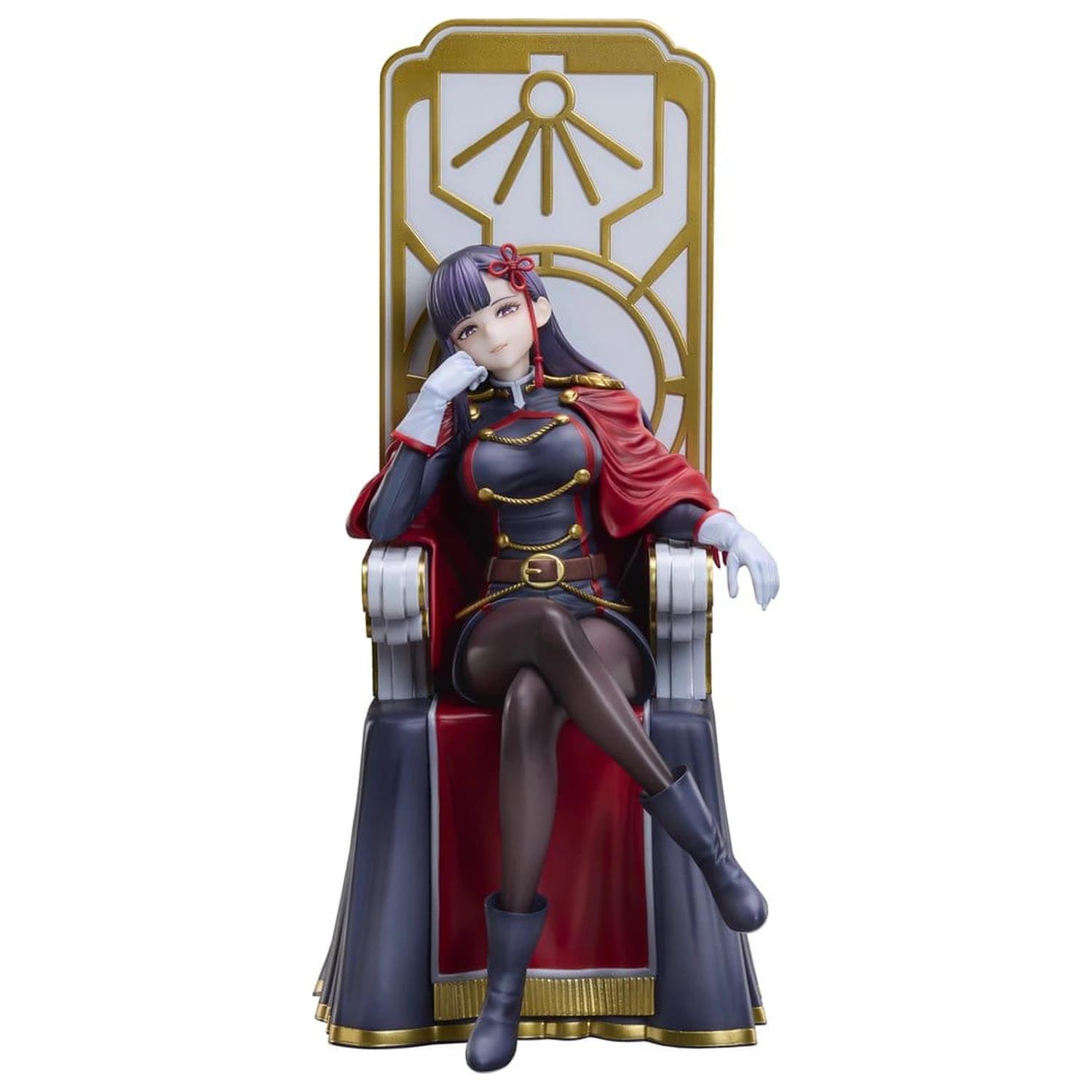 Chained Soldier PVC Figurka 1/6 Ren Yamashiro 26 cm zdjęcie produktu
