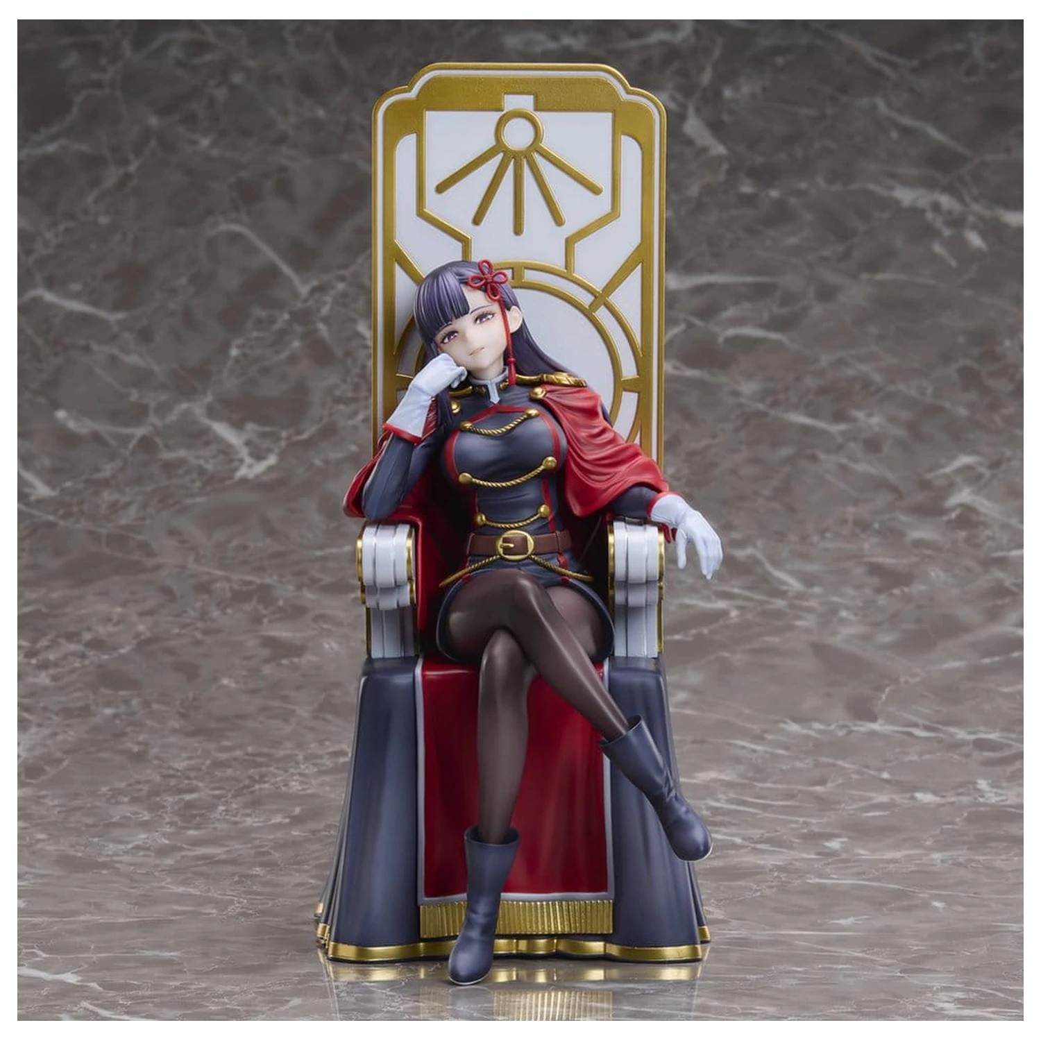 Chained Soldier PVC Figurka 1/6 Ren Yamashiro 26 cm zdjęcie produktu