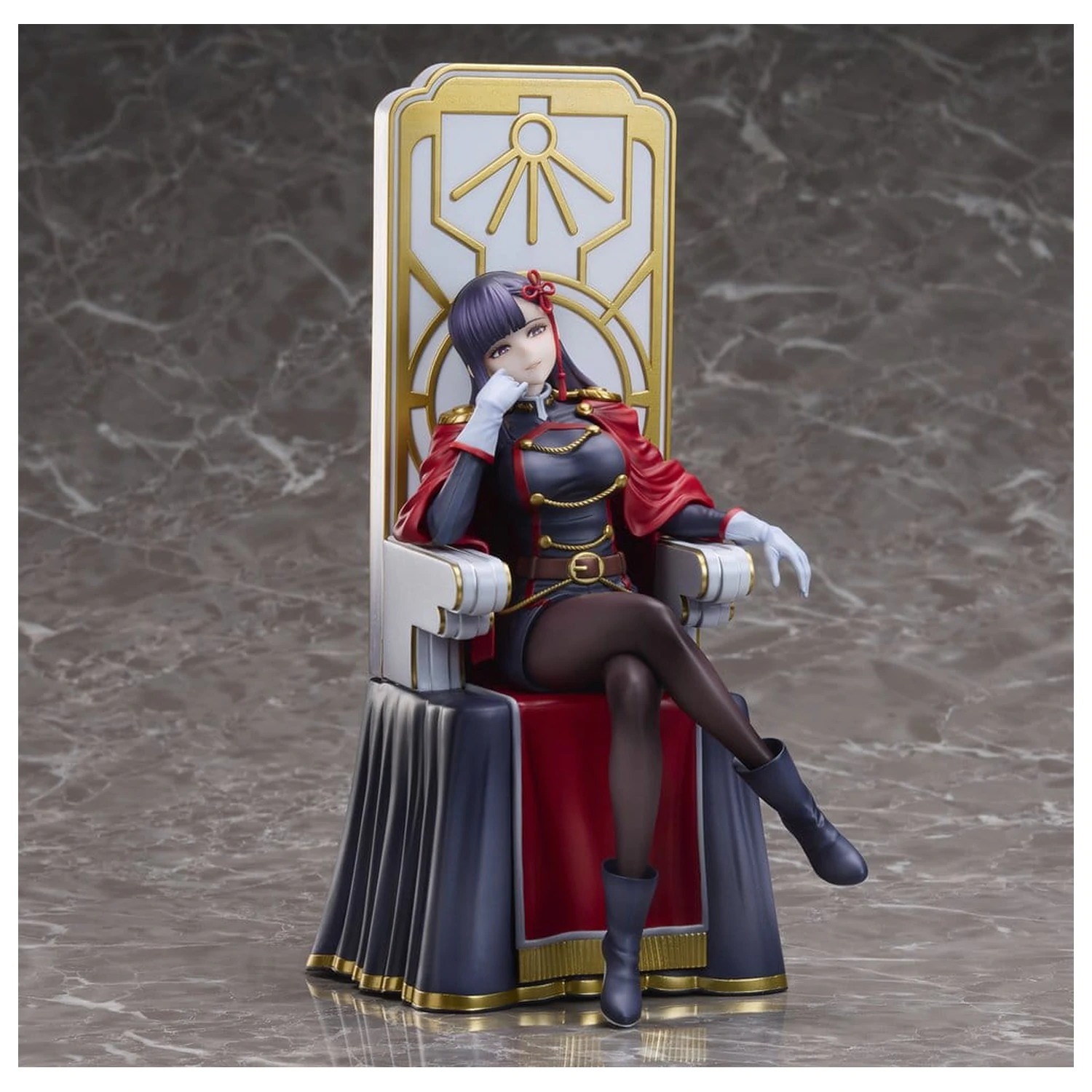 Chained Soldier PVC Figurka 1/6 Ren Yamashiro 26 cm zdjęcie produktu