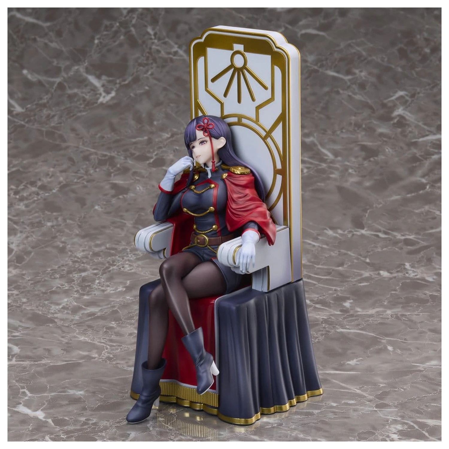 Chained Soldier PVC Figurka 1/6 Ren Yamashiro 26 cm zdjęcie produktu