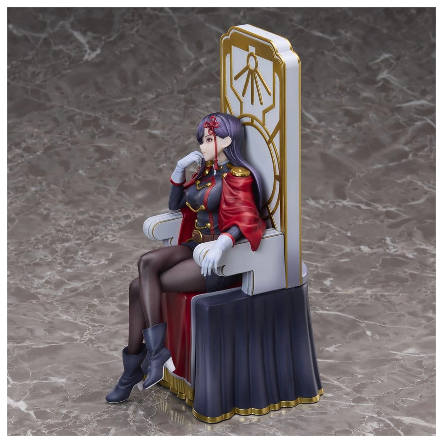 Chained Soldier PVC Figurka 1/6 Ren Yamashiro 26 cm zdjęcie produktu