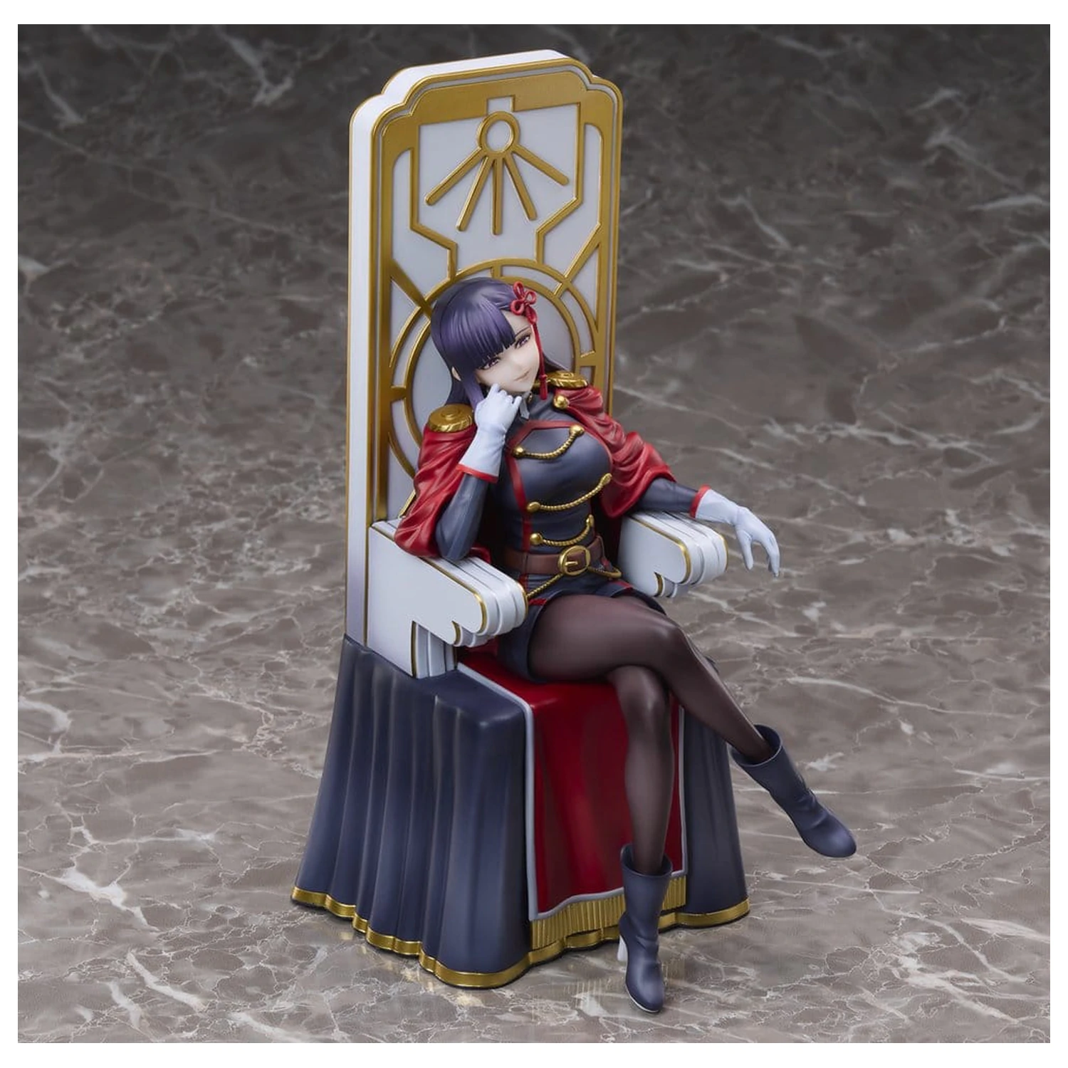 Chained Soldier PVC Figurka 1/6 Ren Yamashiro 26 cm zdjęcie produktu