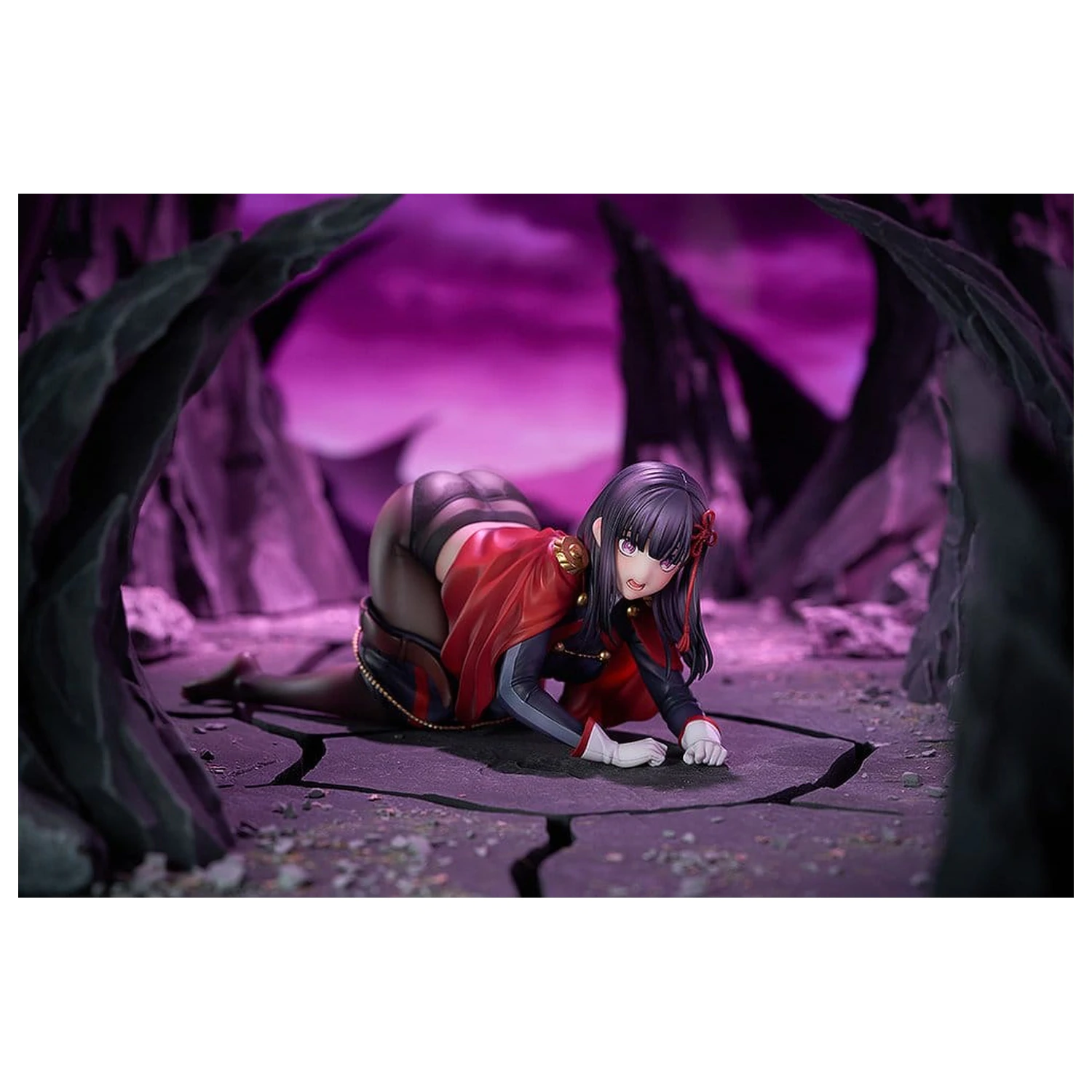 Chained Soldier Season 2 PVC figurka 1/7 Ren Yamashiro zdjęcie produktu