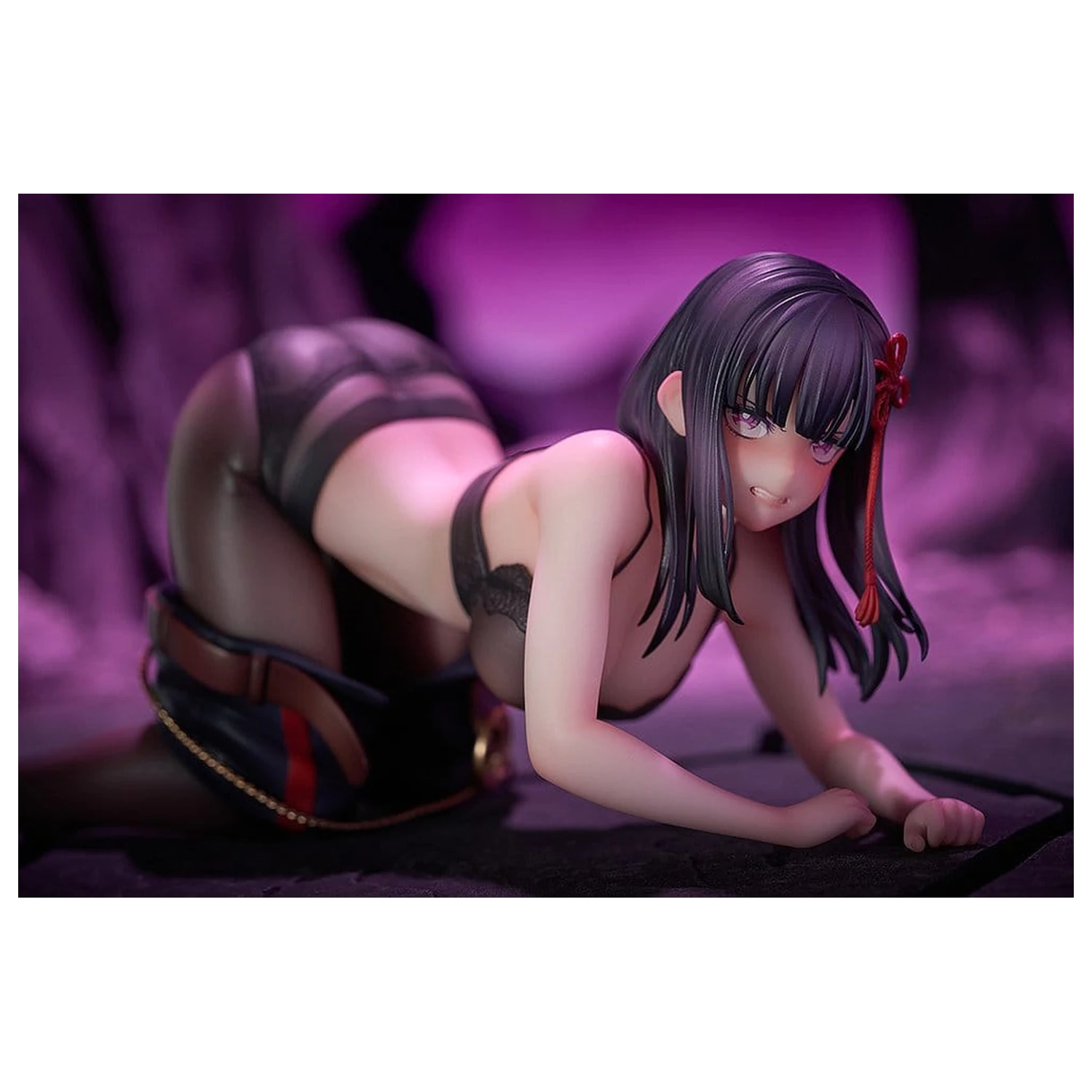 Chained Soldier Season 2 PVC figurka 1/7 Ren Yamashiro zdjęcie produktu