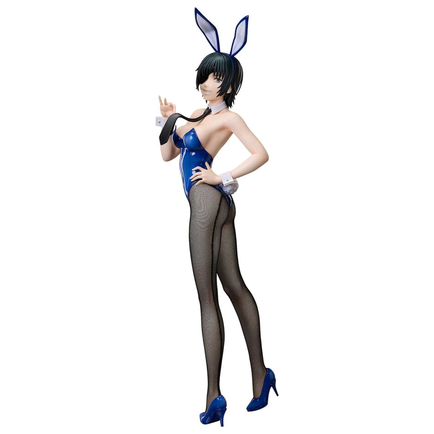 Chainsaw Man Statuetka PVC 1/4 Himeno: Bunny Ver. 50 cm zdjęcie produktu