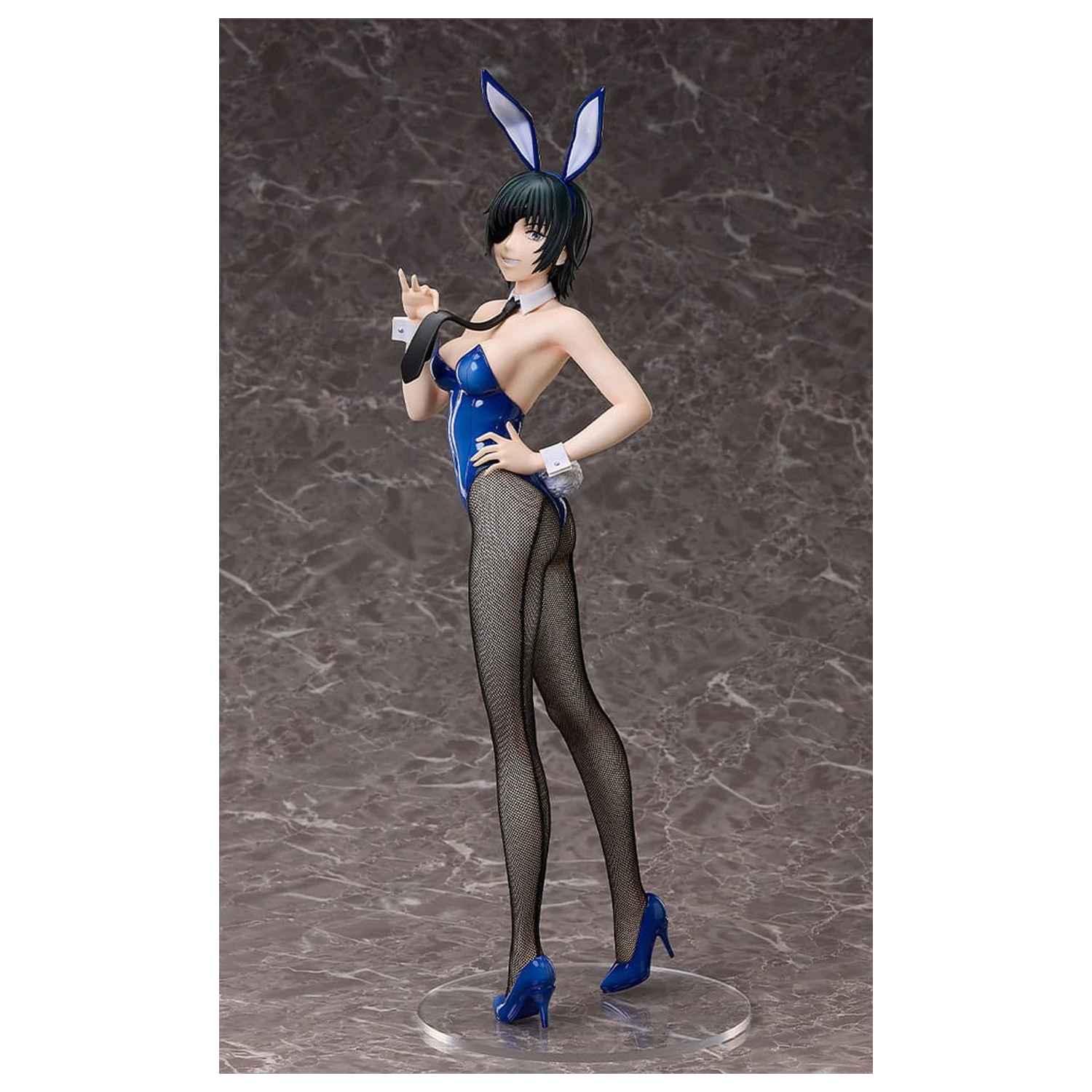 Chainsaw Man Statuetka PVC 1/4 Himeno: Bunny Ver. 50 cm zdjęcie produktu