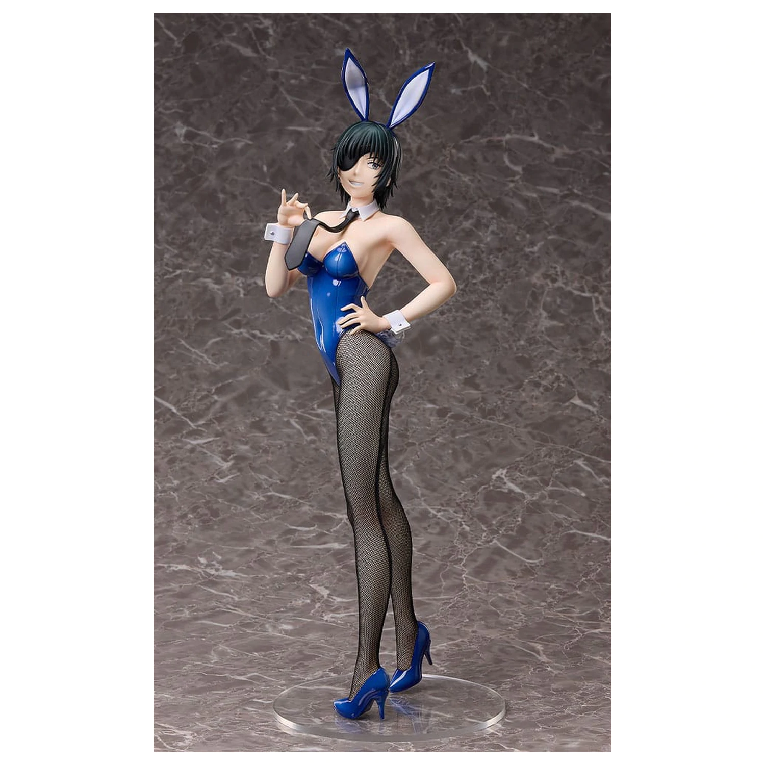 Chainsaw Man Statuetka PVC 1/4 Himeno: Bunny Ver. 50 cm zdjęcie produktu