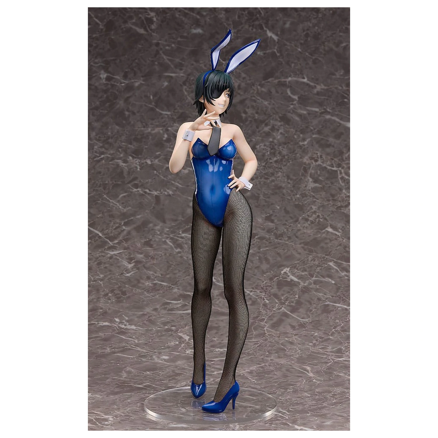 Chainsaw Man Statuetka PVC 1/4 Himeno: Bunny Ver. 50 cm zdjęcie produktu