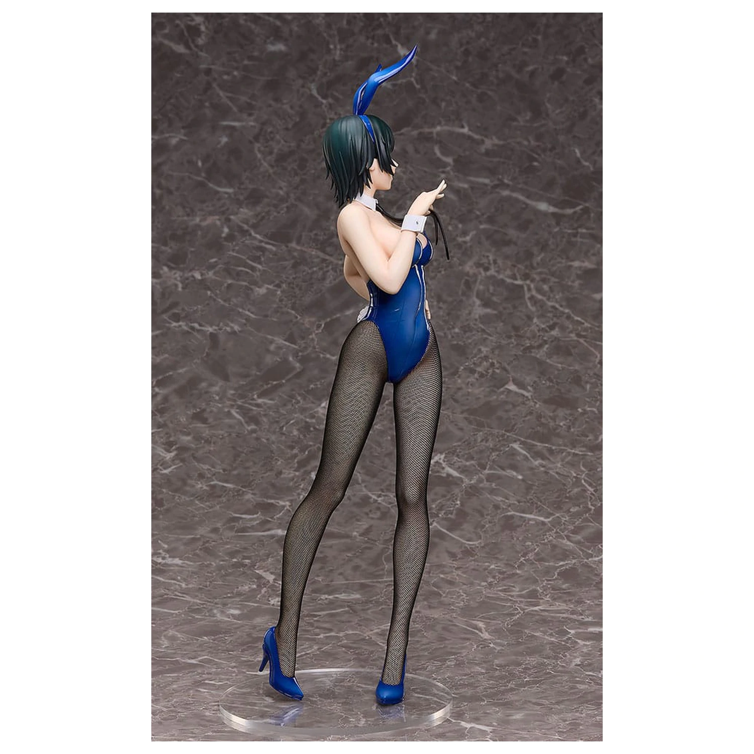 Chainsaw Man Statuetka PVC 1/4 Himeno: Bunny Ver. 50 cm zdjęcie produktu