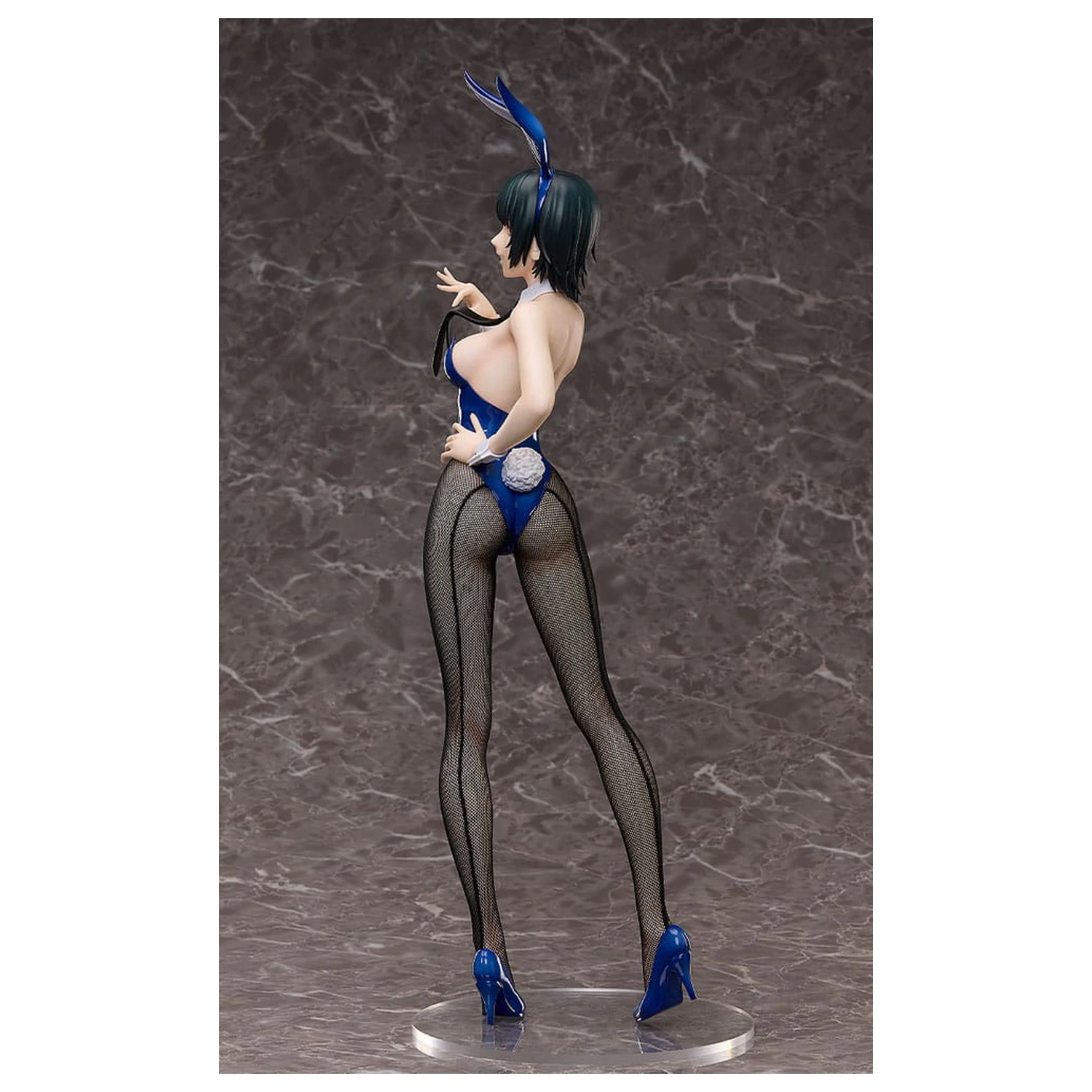 Chainsaw Man Statuetka PVC 1/4 Himeno: Bunny Ver. 50 cm zdjęcie produktu
