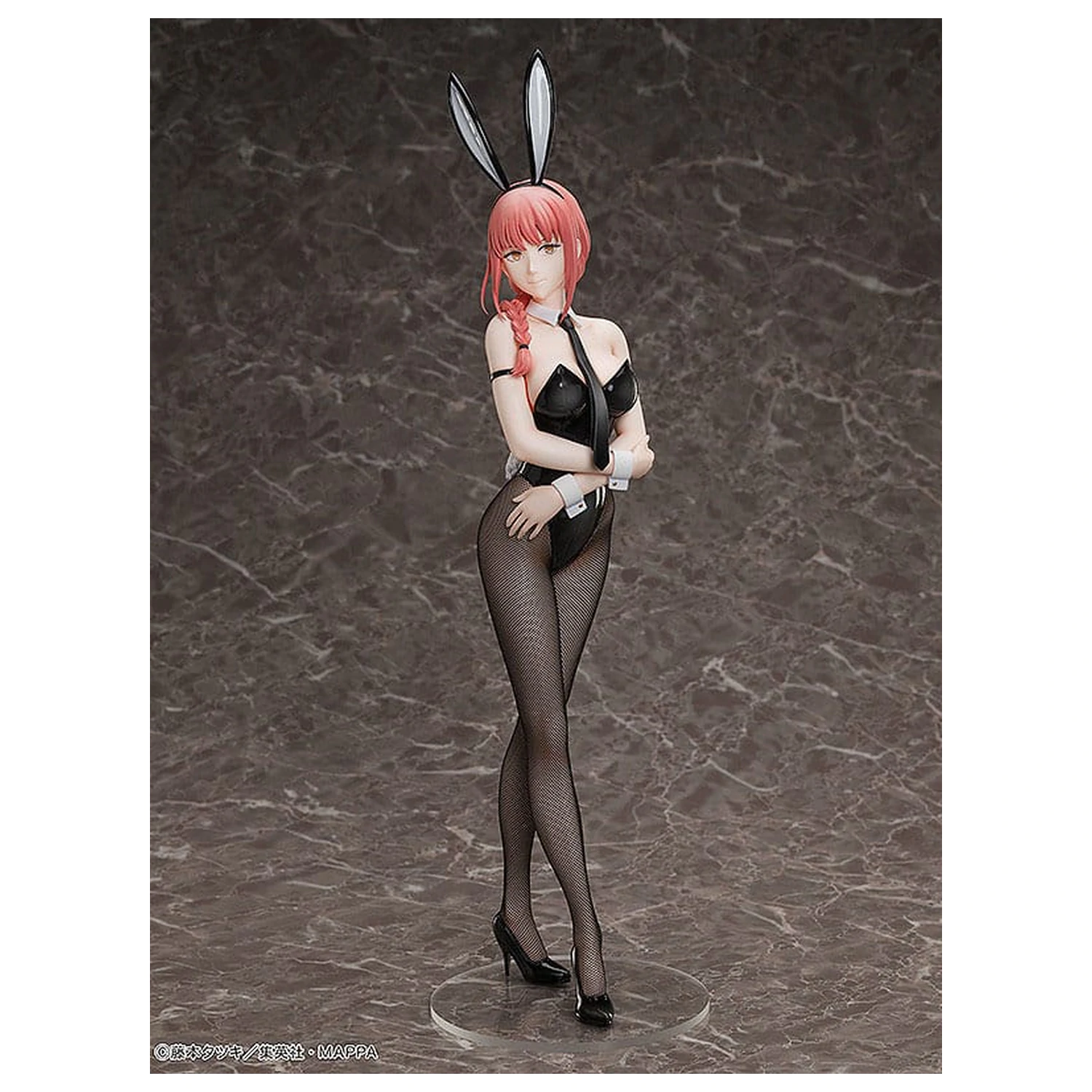 Chainsaw Man Statua PVC 1/4 Makima: Bunny Ver. 50 cm zdjęcie produktu