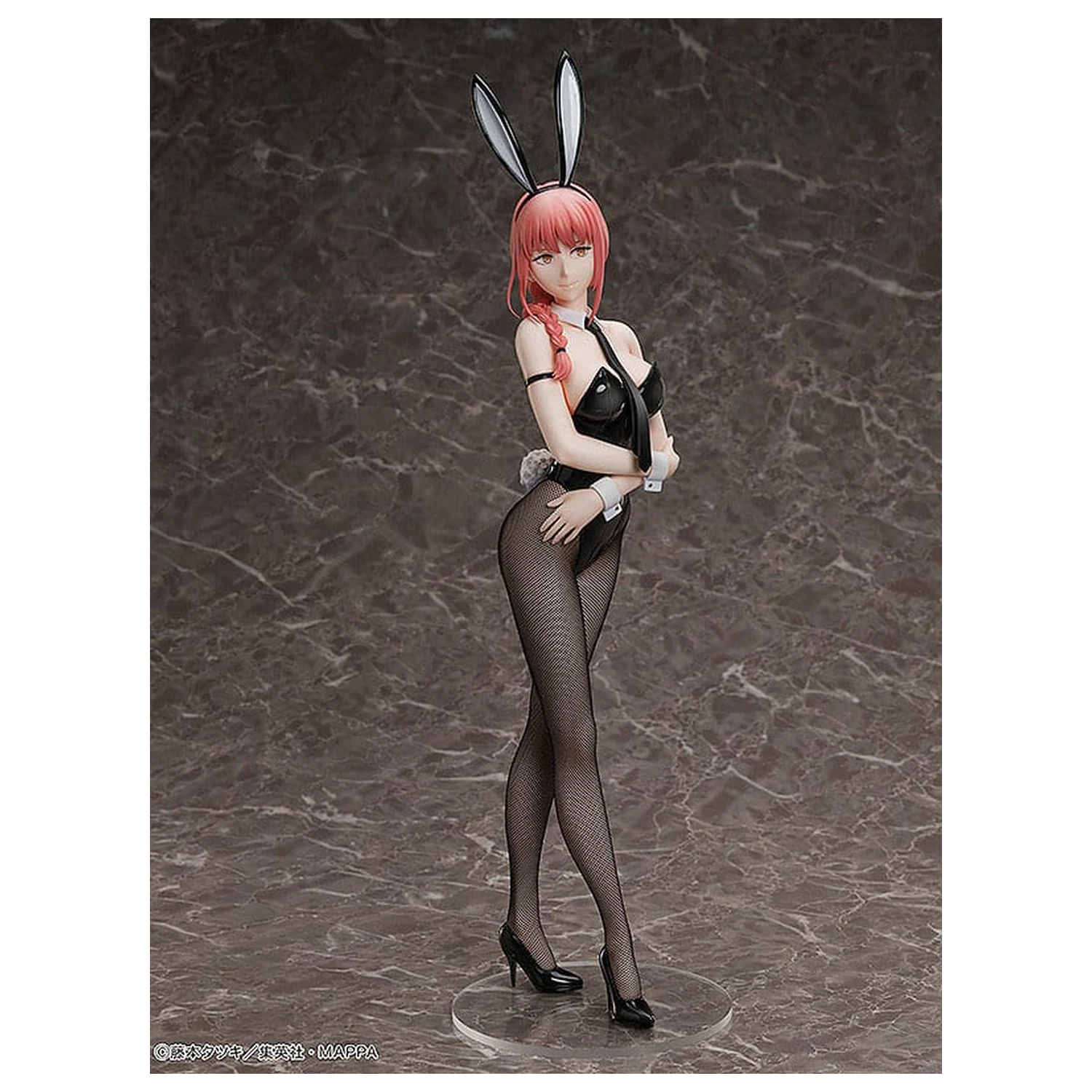 Chainsaw Man Statua PVC 1/4 Makima: Bunny Ver. 50 cm zdjęcie produktu