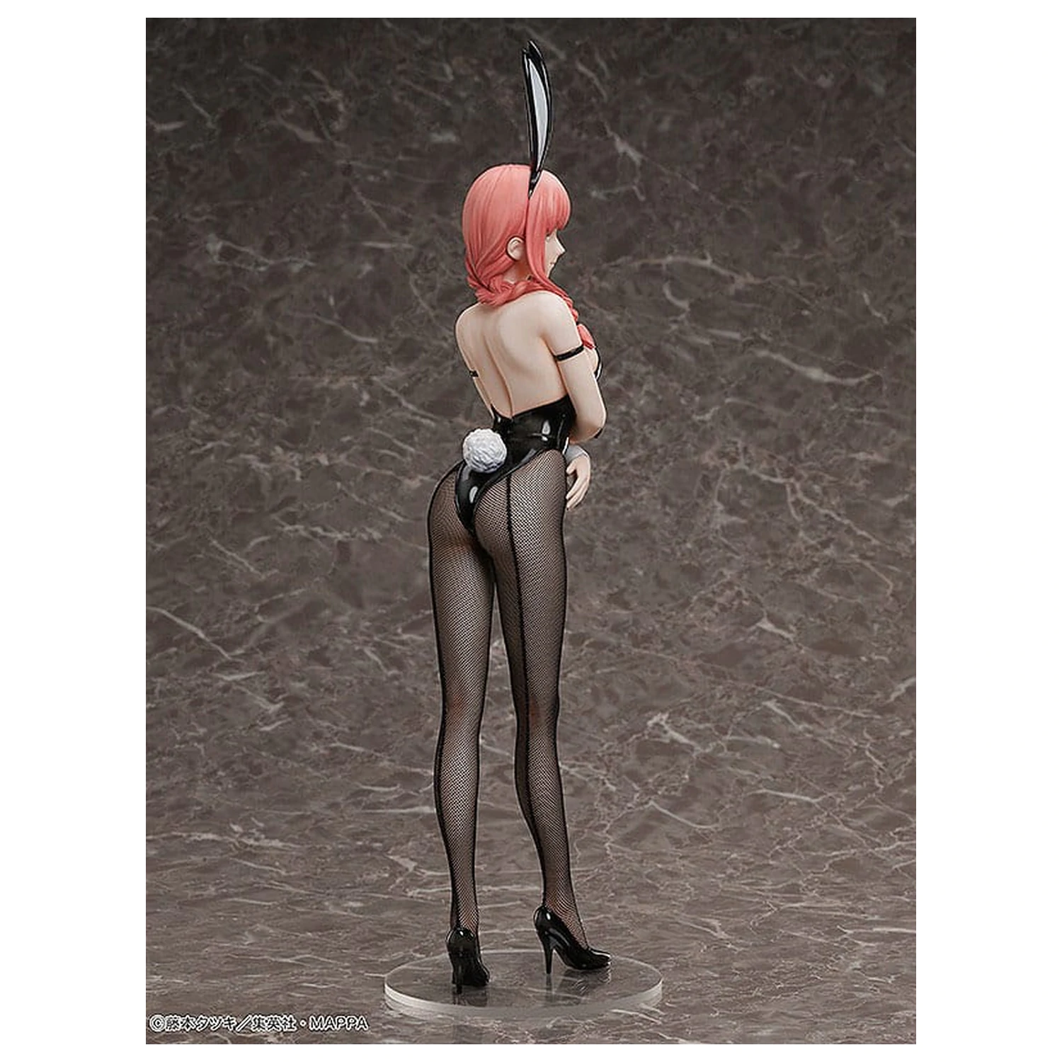 Chainsaw Man Statua PVC 1/4 Makima: Bunny Ver. 50 cm zdjęcie produktu