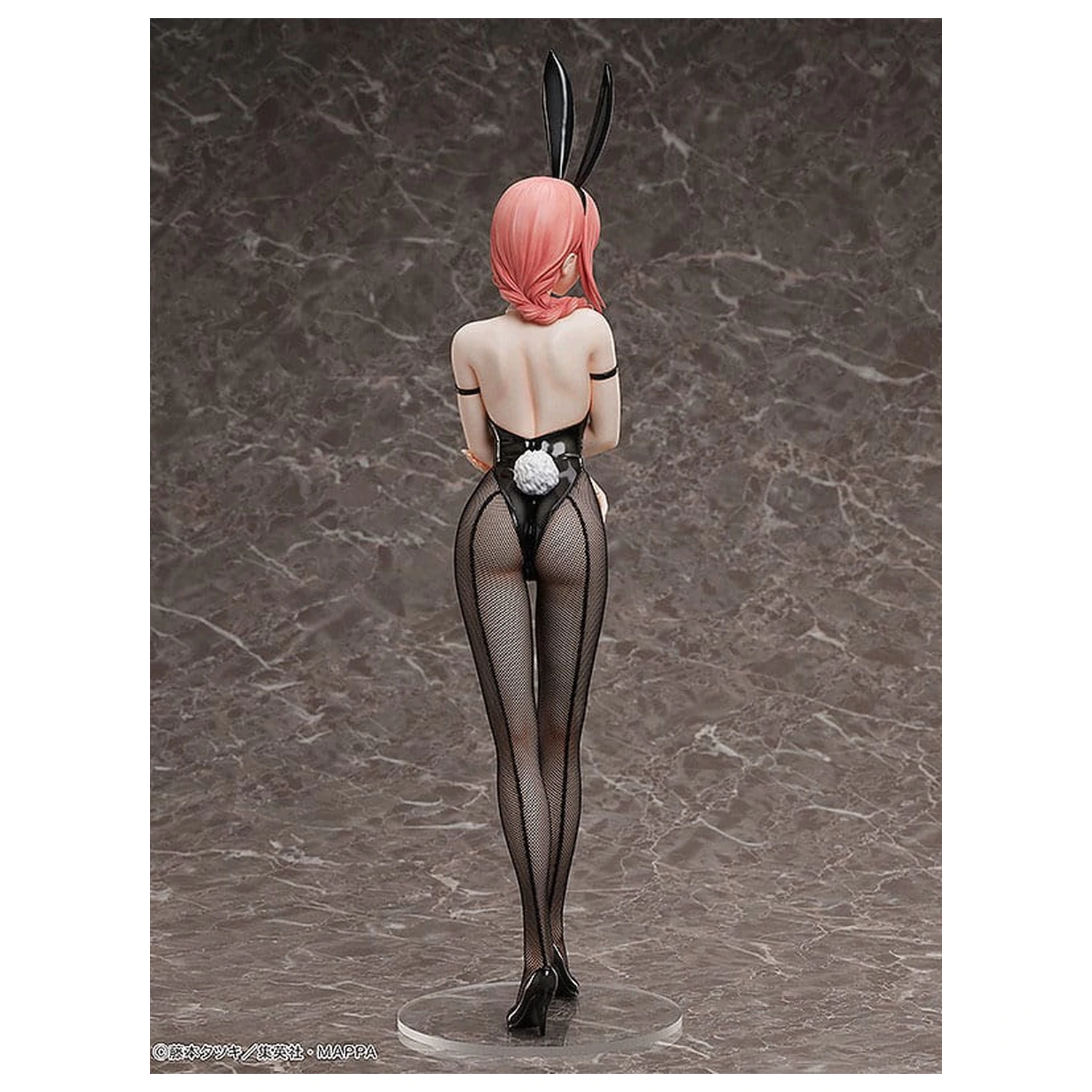 Chainsaw Man Statua PVC 1/4 Makima: Bunny Ver. 50 cm zdjęcie produktu