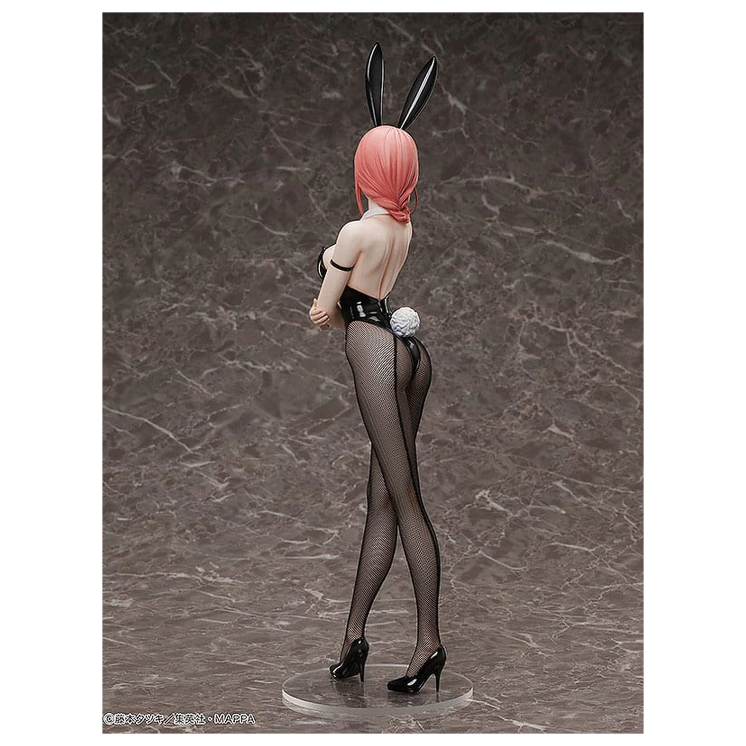 Chainsaw Man Statua PVC 1/4 Makima: Bunny Ver. 50 cm zdjęcie produktu