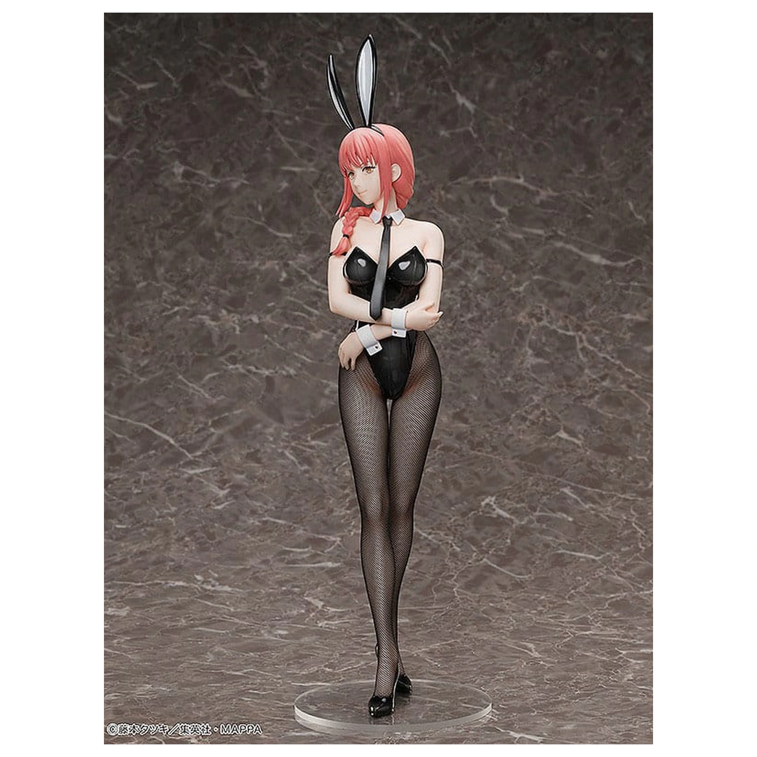Chainsaw Man Statua PVC 1/4 Makima: Bunny Ver. 50 cm zdjęcie produktu