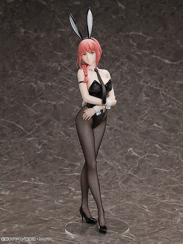 Chainsaw Man PVC Statuetka 1/4 Makima: Bunny Ver. 50 cm zdjęcie produktu