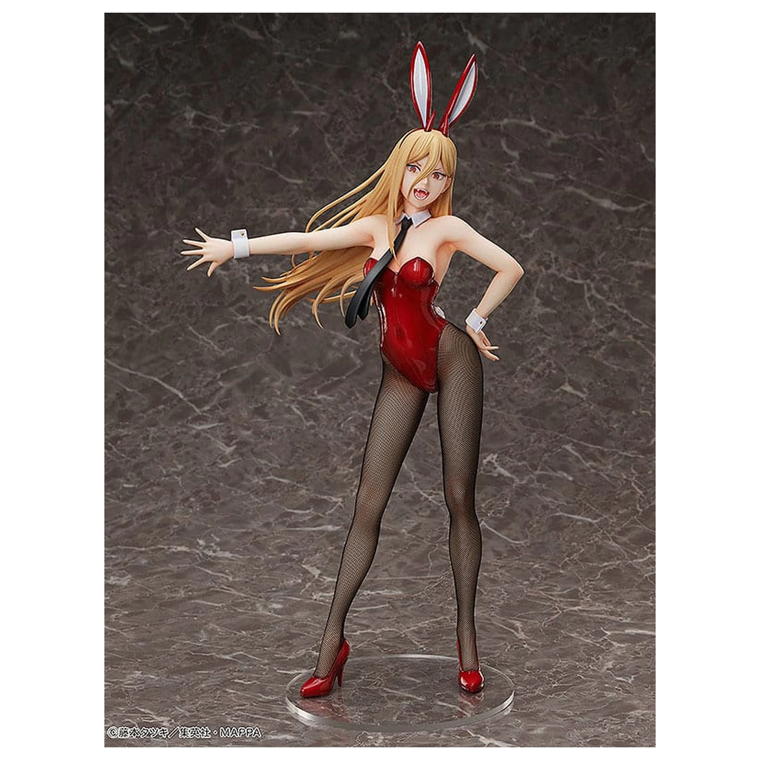 Chainsaw Man Statua PCV 1/4 Power: Bunny Ver. 50 cm zdjęcie produktu