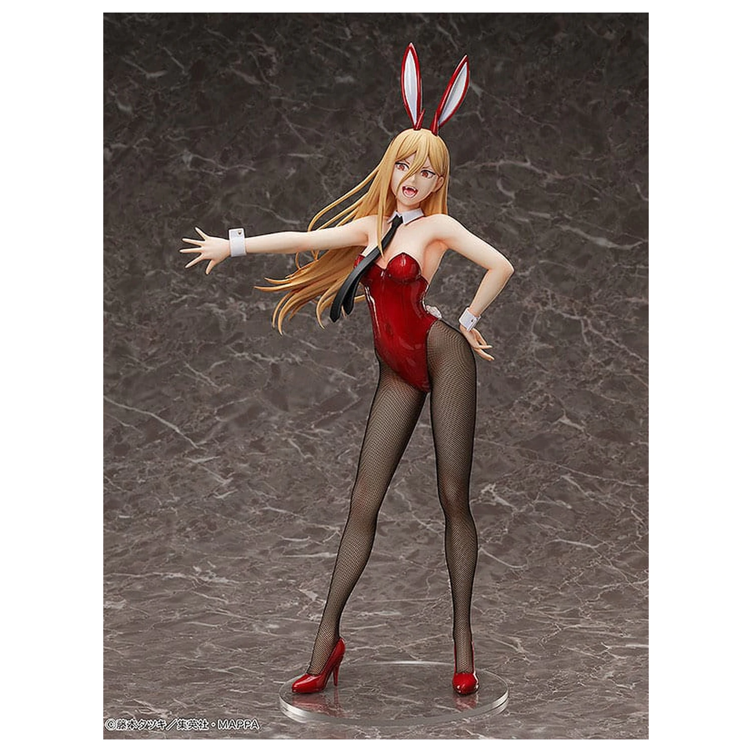 Chainsaw Man Statua PCV 1/4 Power: Bunny Ver. 50 cm zdjęcie produktu