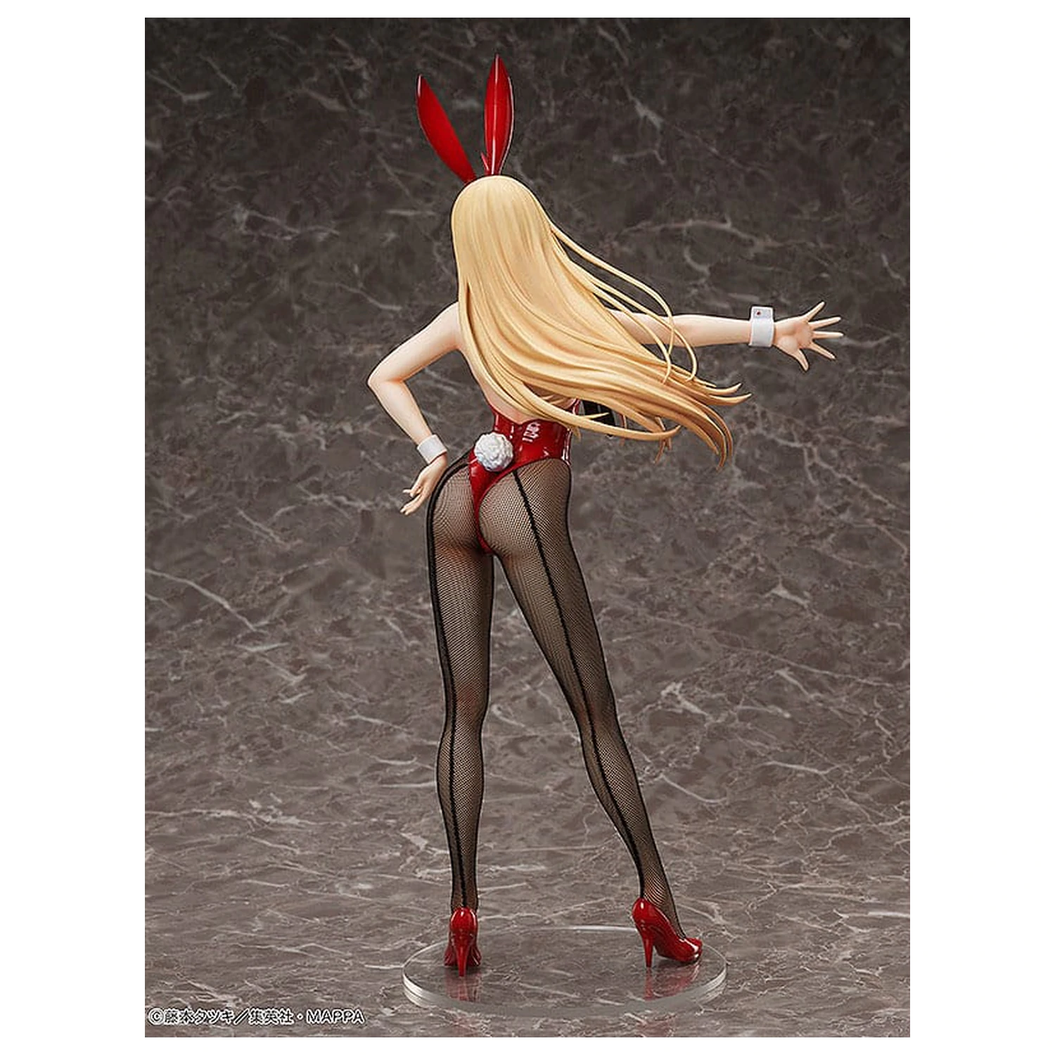 Chainsaw Man Statua PCV 1/4 Power: Bunny Ver. 50 cm zdjęcie produktu