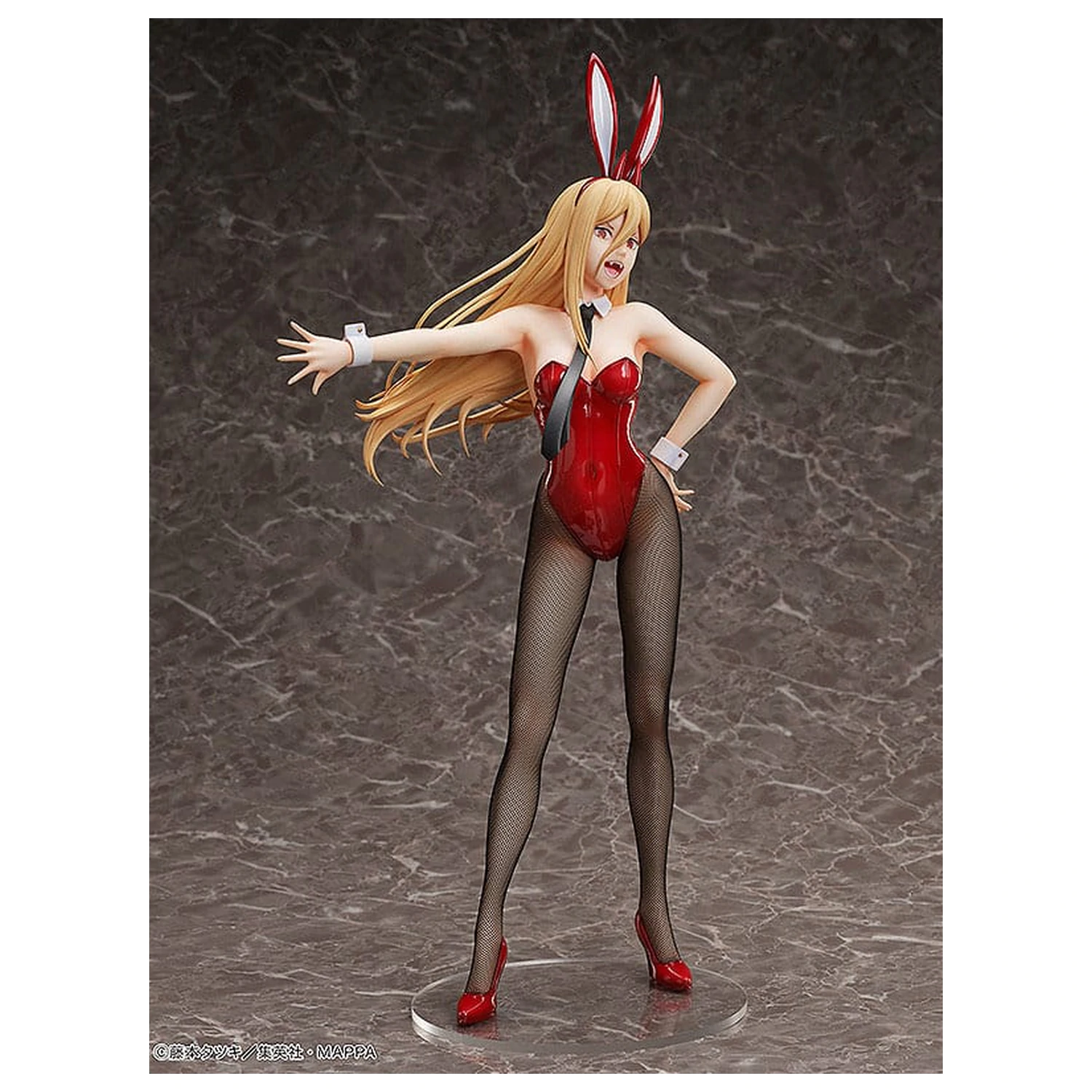 Chainsaw Man Statua PCV 1/4 Power: Bunny Ver. 50 cm zdjęcie produktu