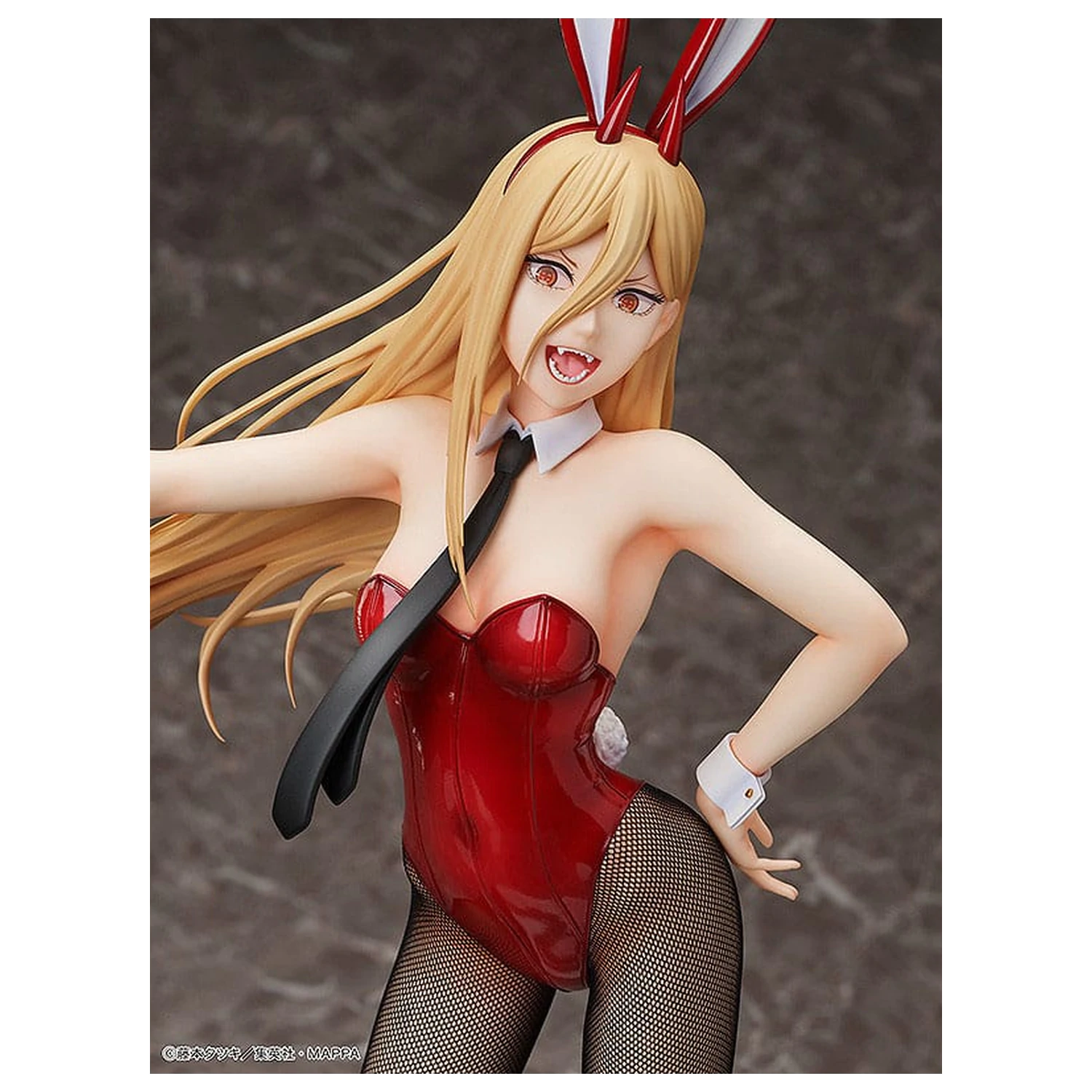 Chainsaw Man Statua PCV 1/4 Power: Bunny Ver. 50 cm zdjęcie produktu