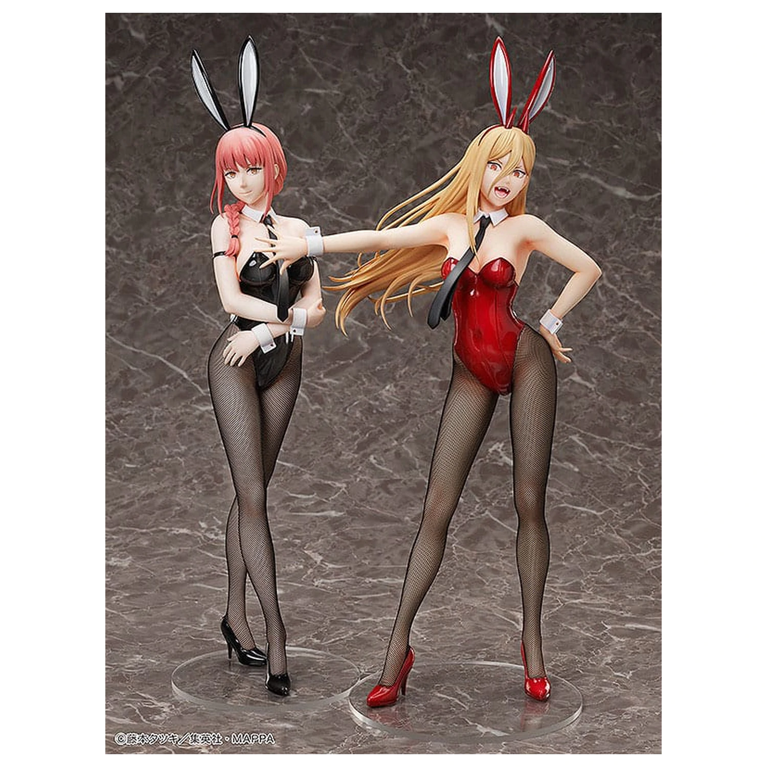 Chainsaw Man Statua PCV 1/4 Power: Bunny Ver. 50 cm zdjęcie produktu