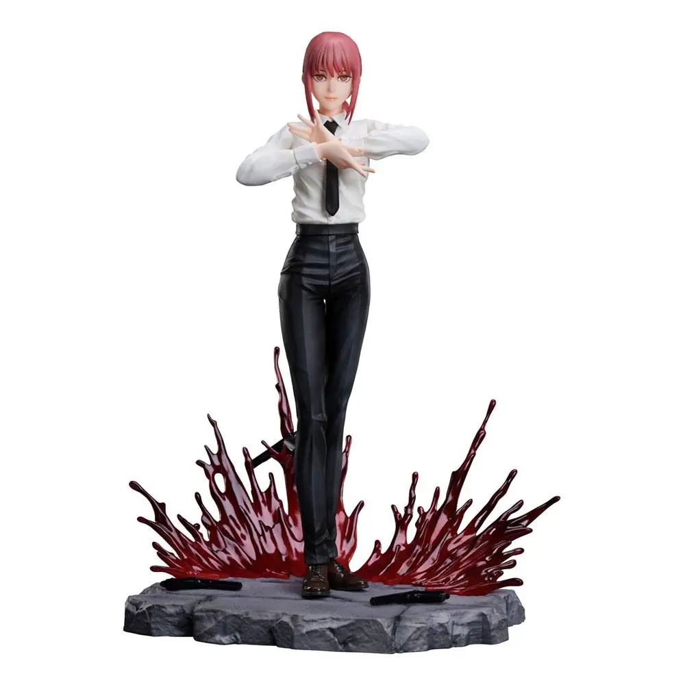 Chainsaw Man PVC Statuetka 1/7 Makima 25 cm zdjęcie produktu